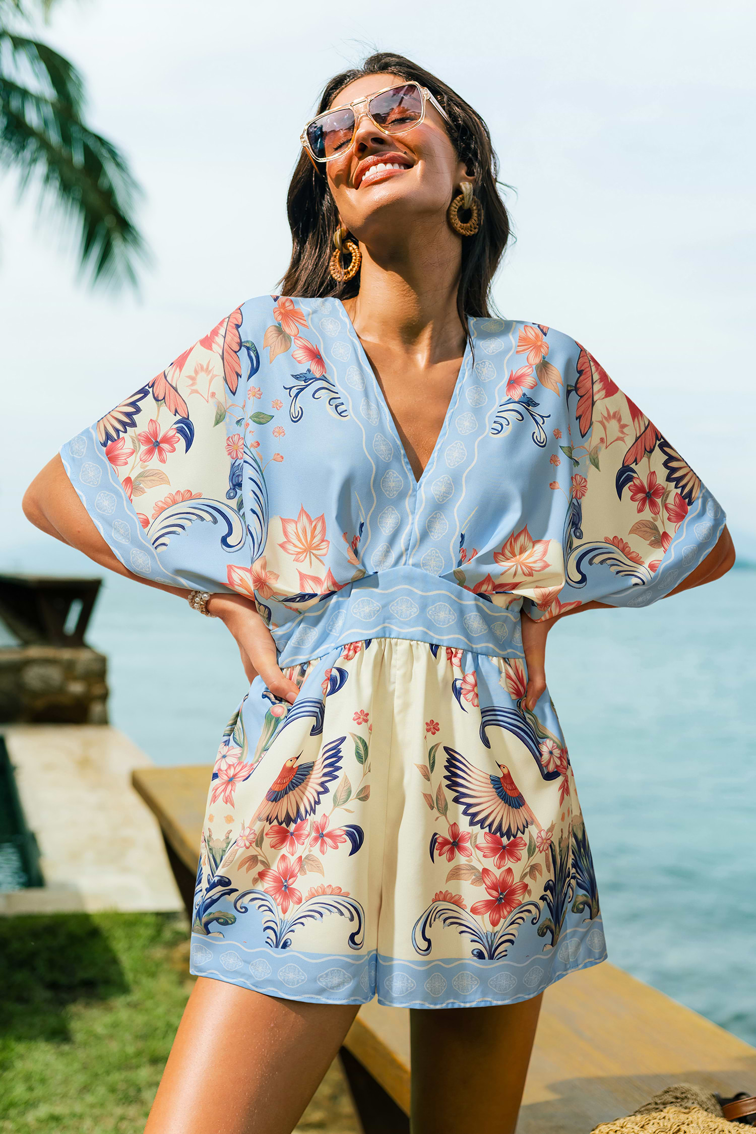 Jumpsuits & Rompers