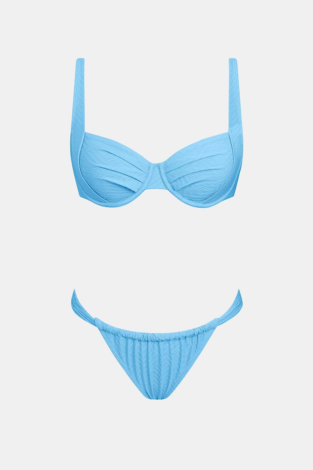 Conjunto de bikini VIP Momento Cielo