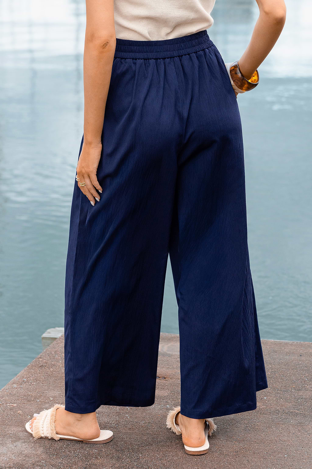 Like a Sailor Blue Pants