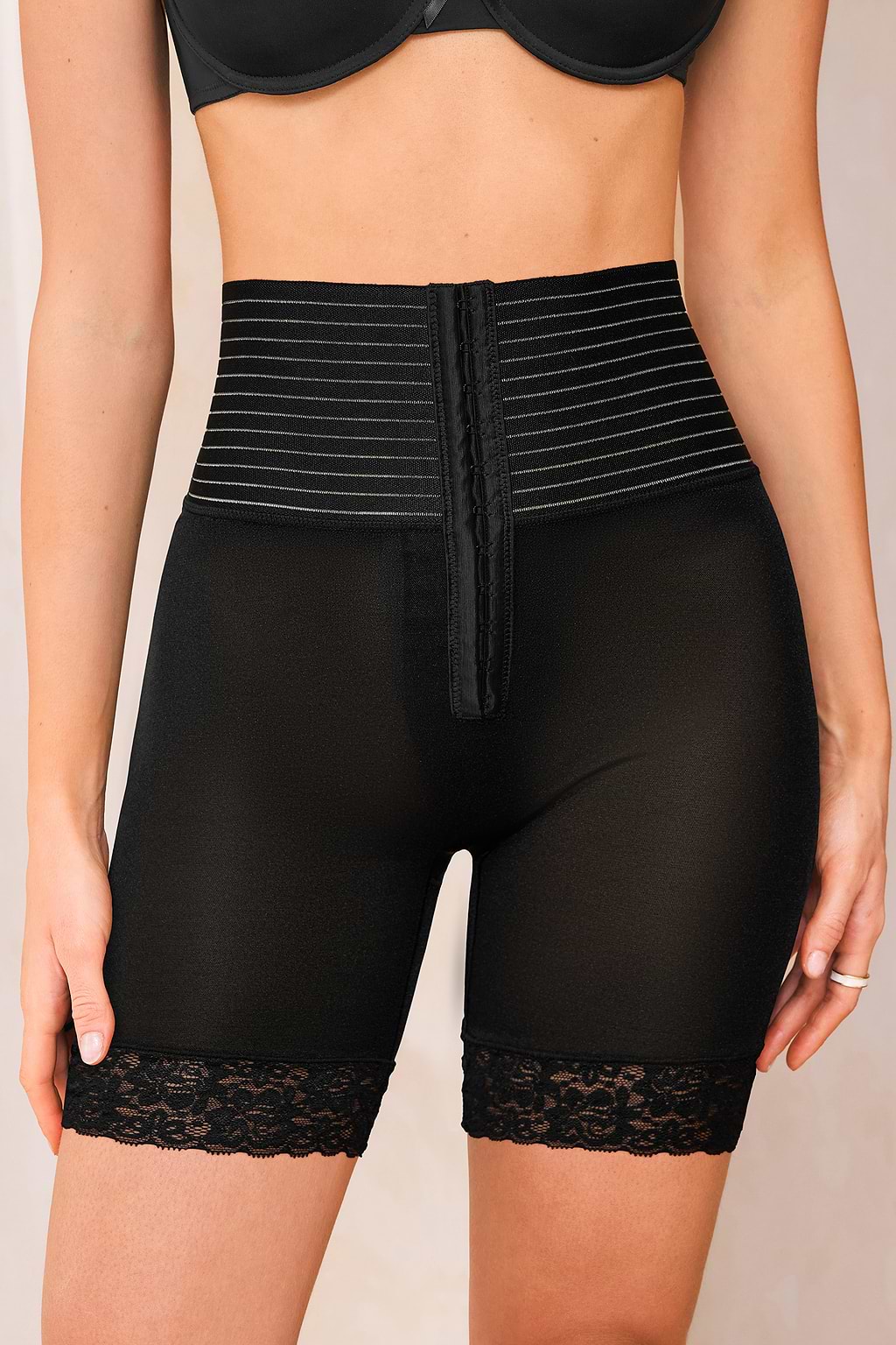 She’s that Girl Black Shapewear Bottoms