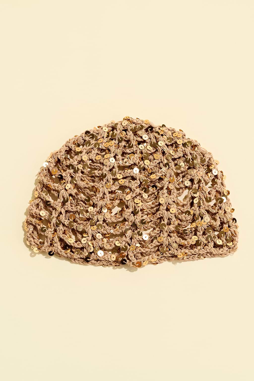 Capulet Brown Knit Hat