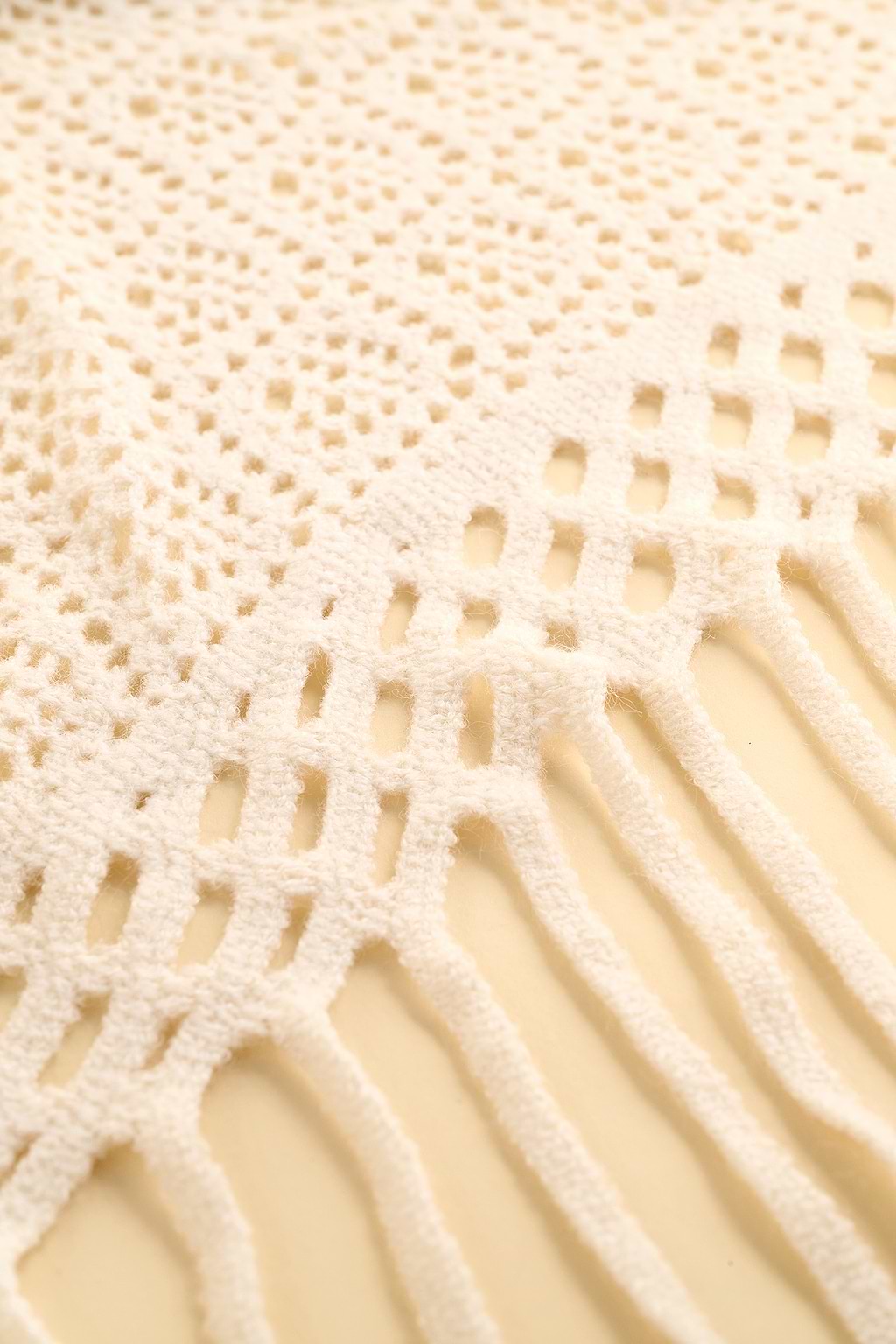 Capri Calling Beige Scarf