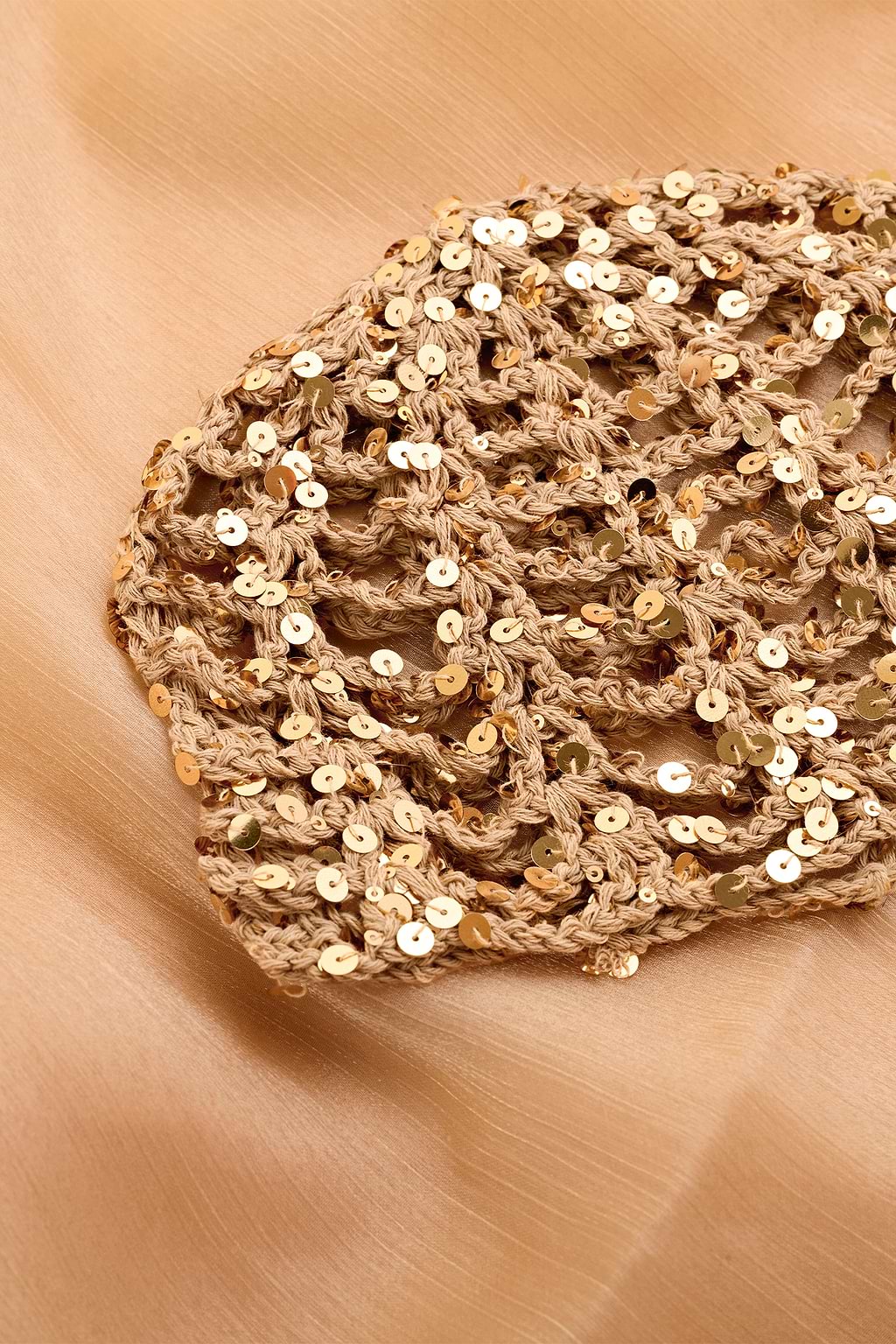 Capulet Brown Knit Hat