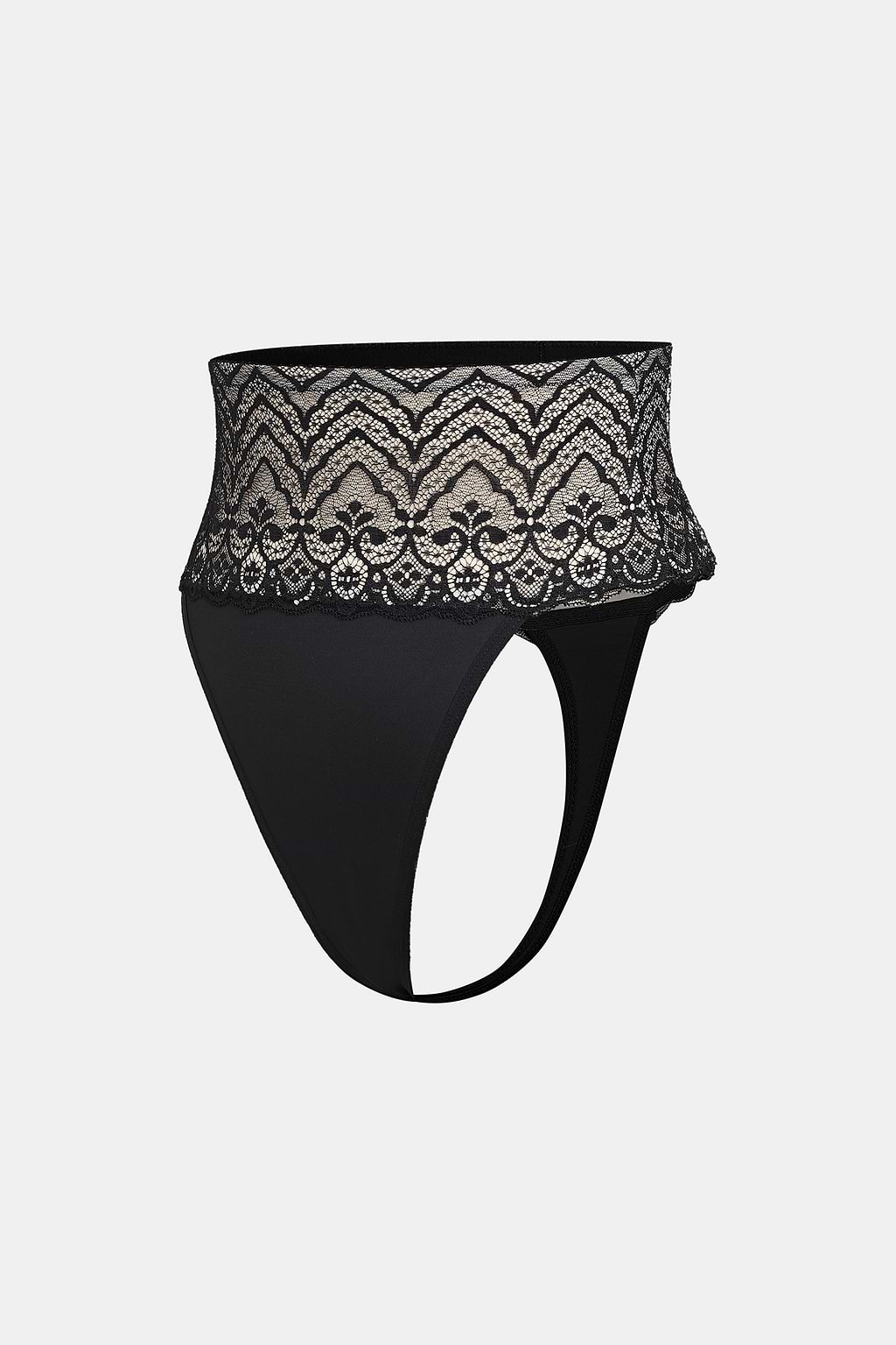 Smooth Start Black Shapewear Bottoms