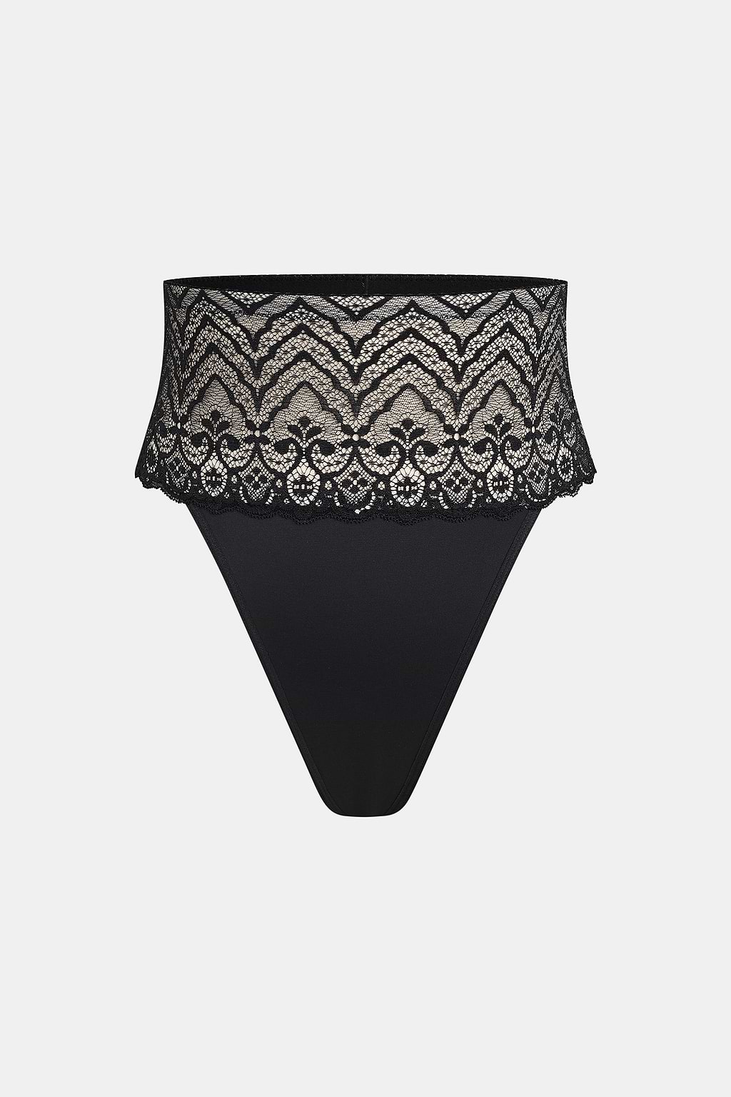 Smooth Start Black Shapewear Bottoms