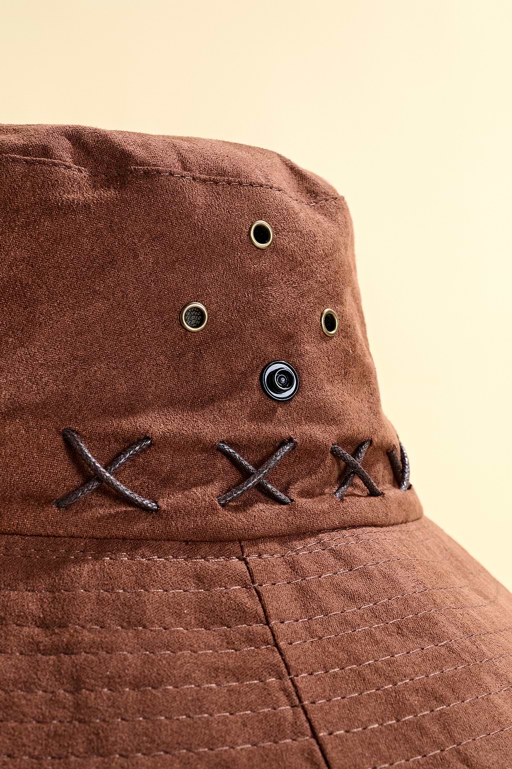 New Adventures Brown Hat
