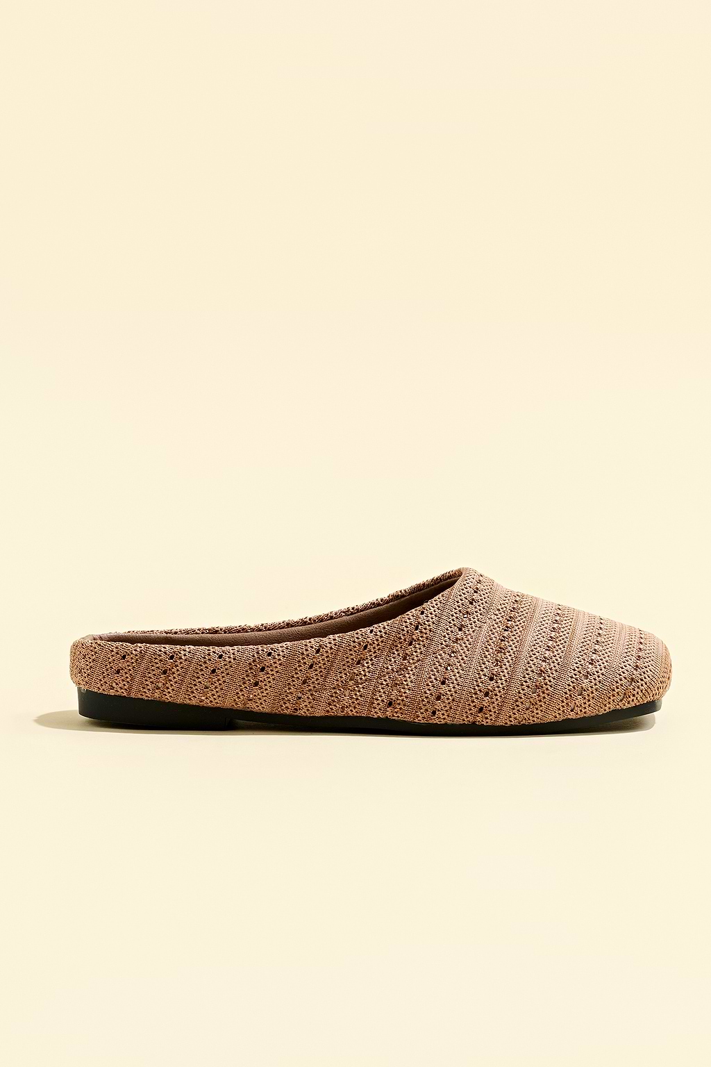 Sole Mates Straw Mules