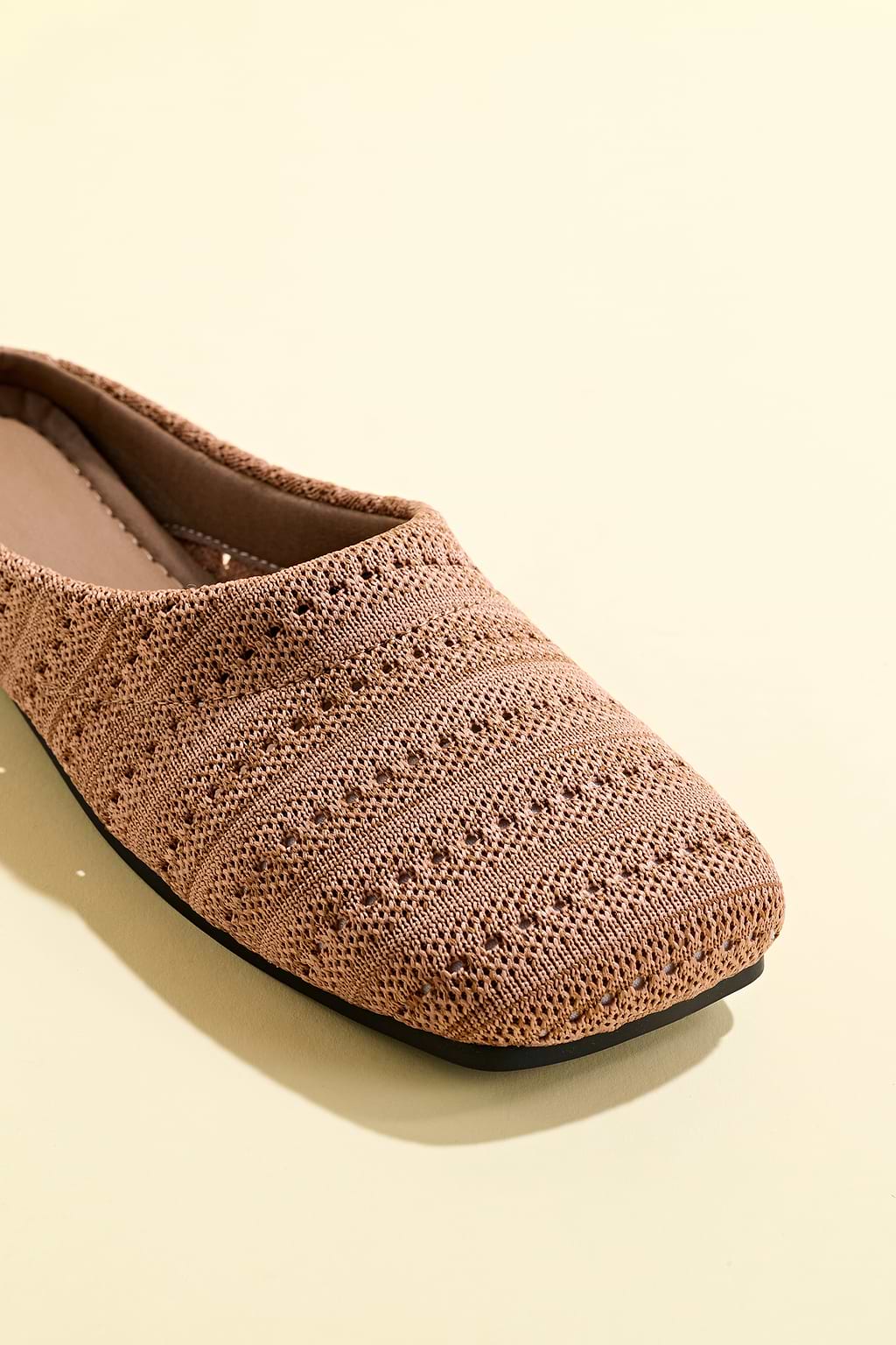 Sole Mates Straw Mules