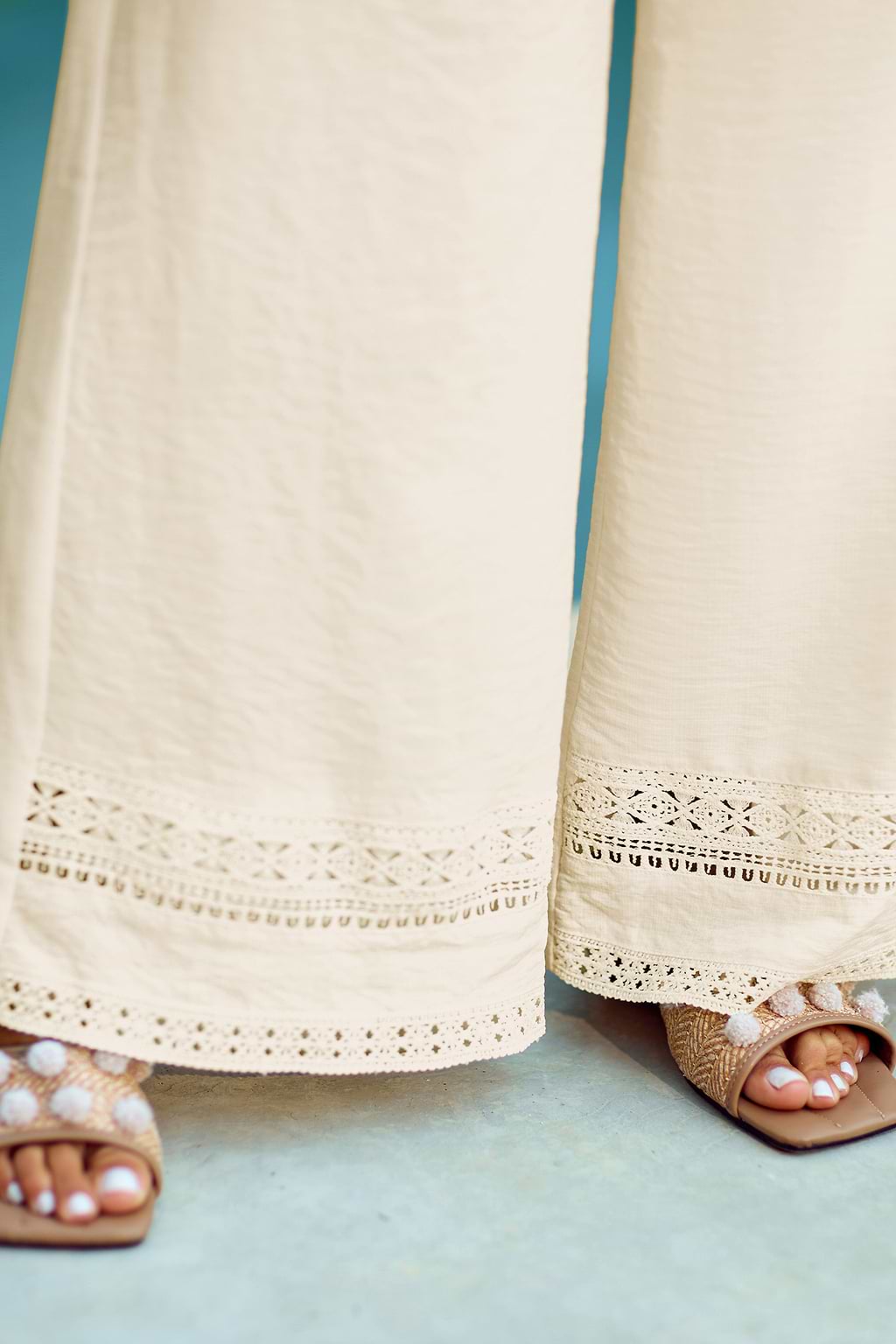 Blank Slate Beige Pants