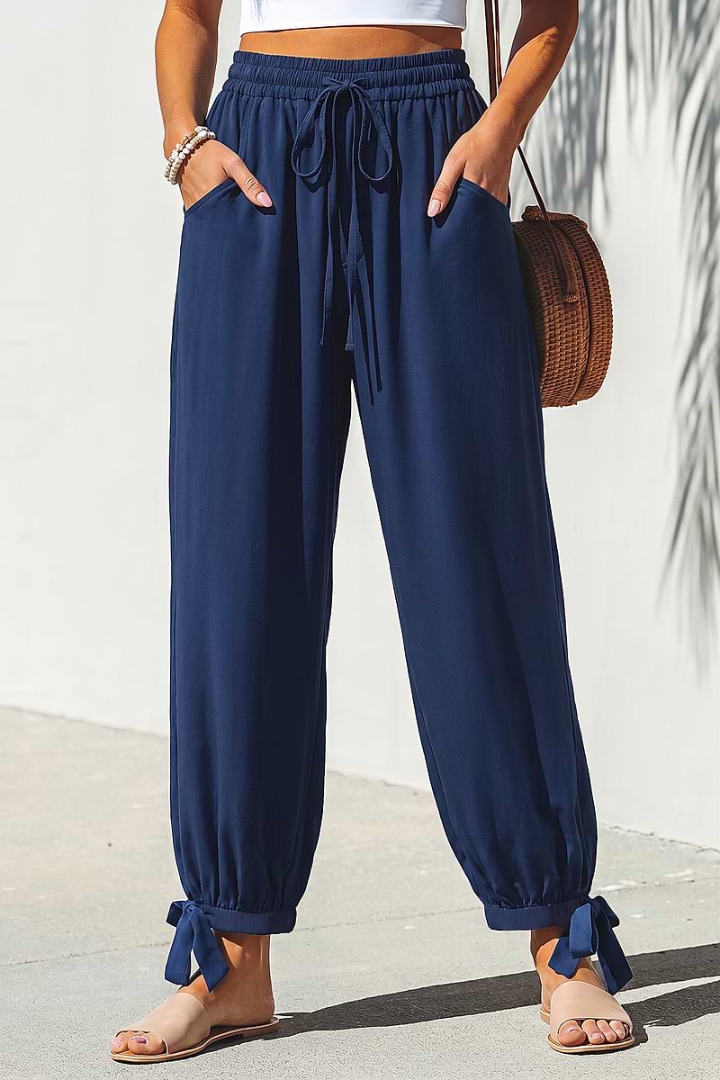 Like a Glove Blue Pants