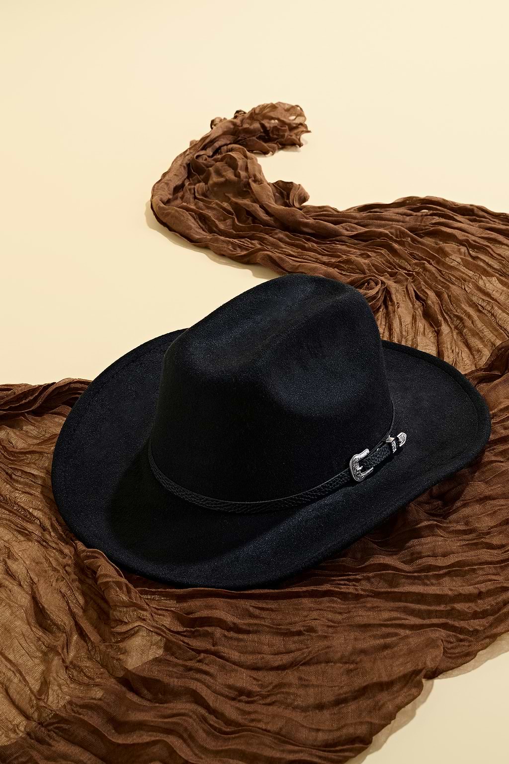 Wild West Black Hat