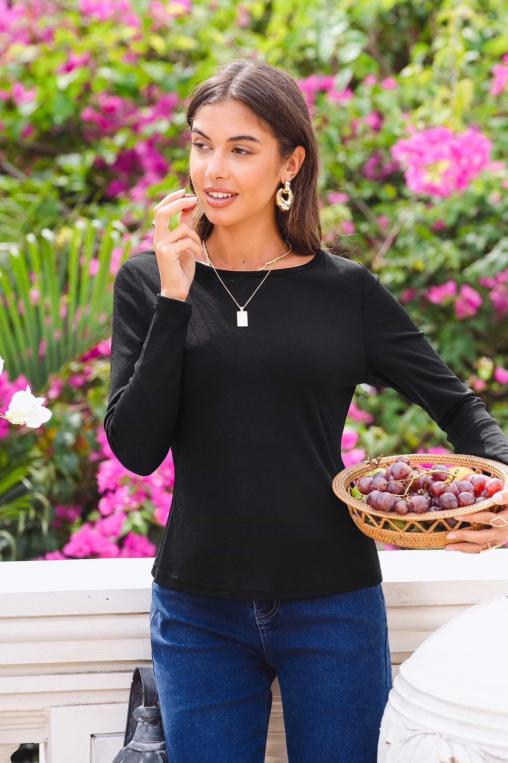 After Hours Black Top