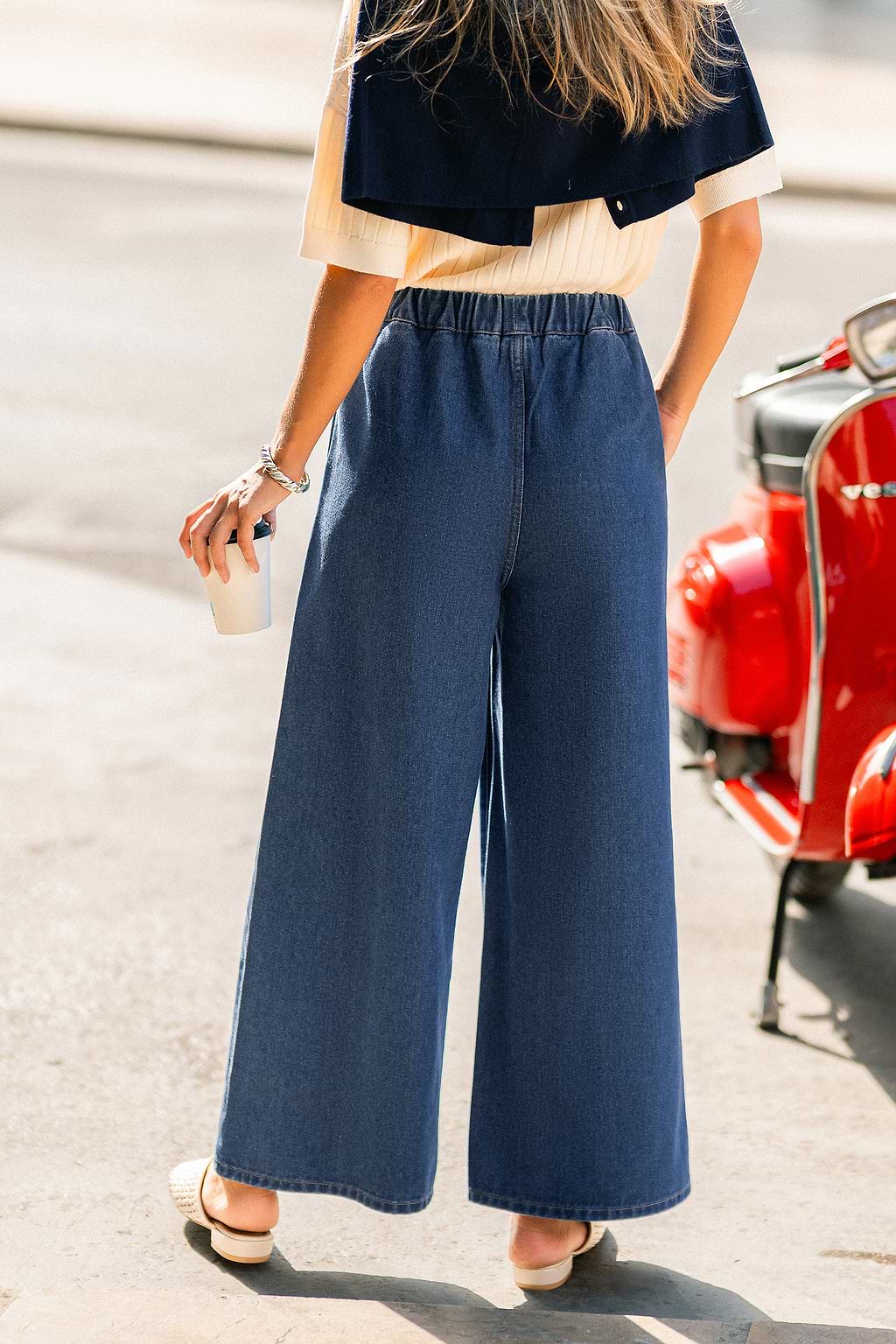 For Fun Medium Wash Jeans