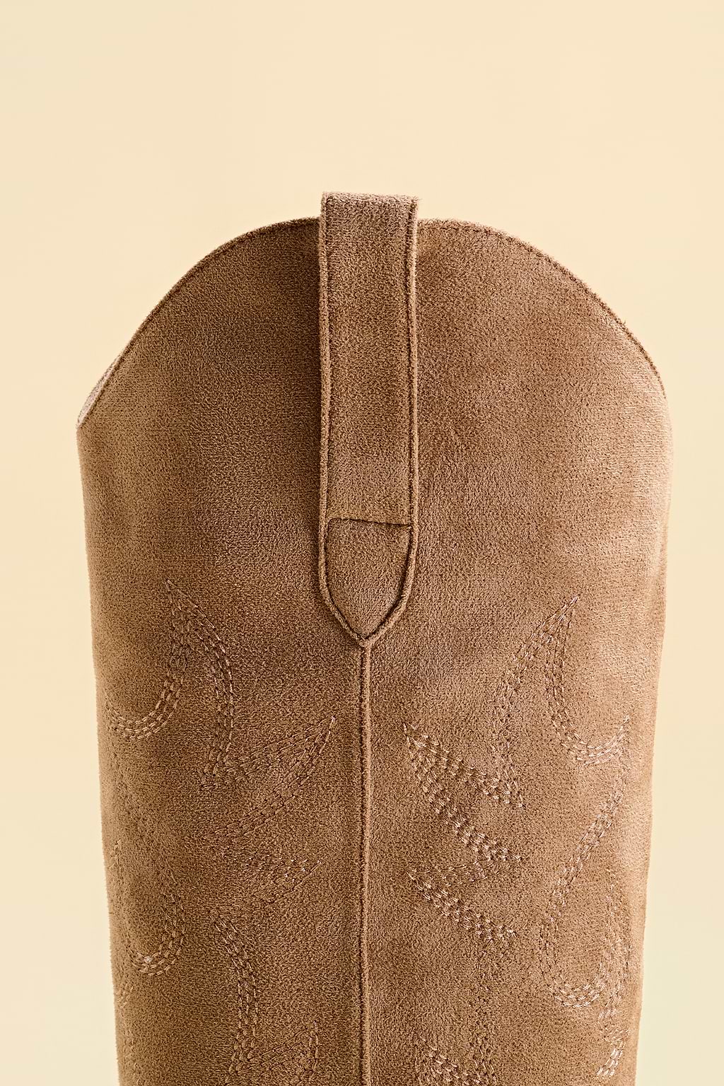 Out West Faux Suede Boots