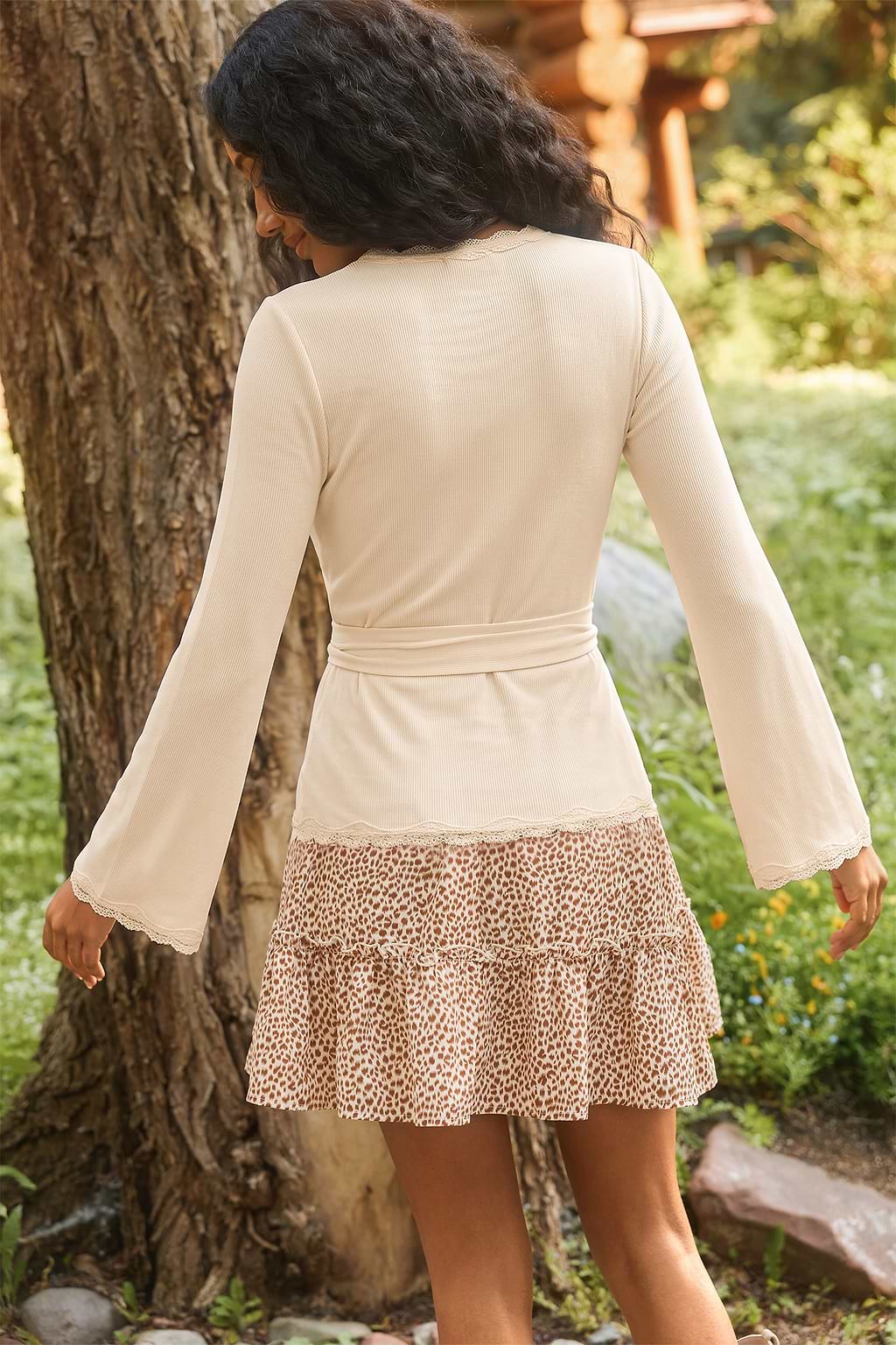Lakeside Leisure Beige Top