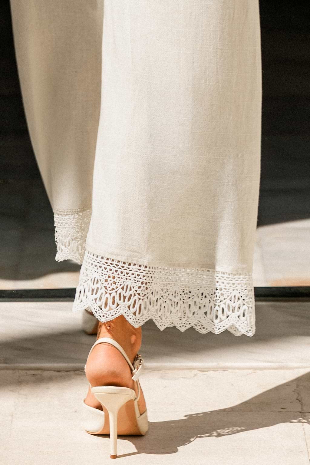Coast to Coast Beige Pants