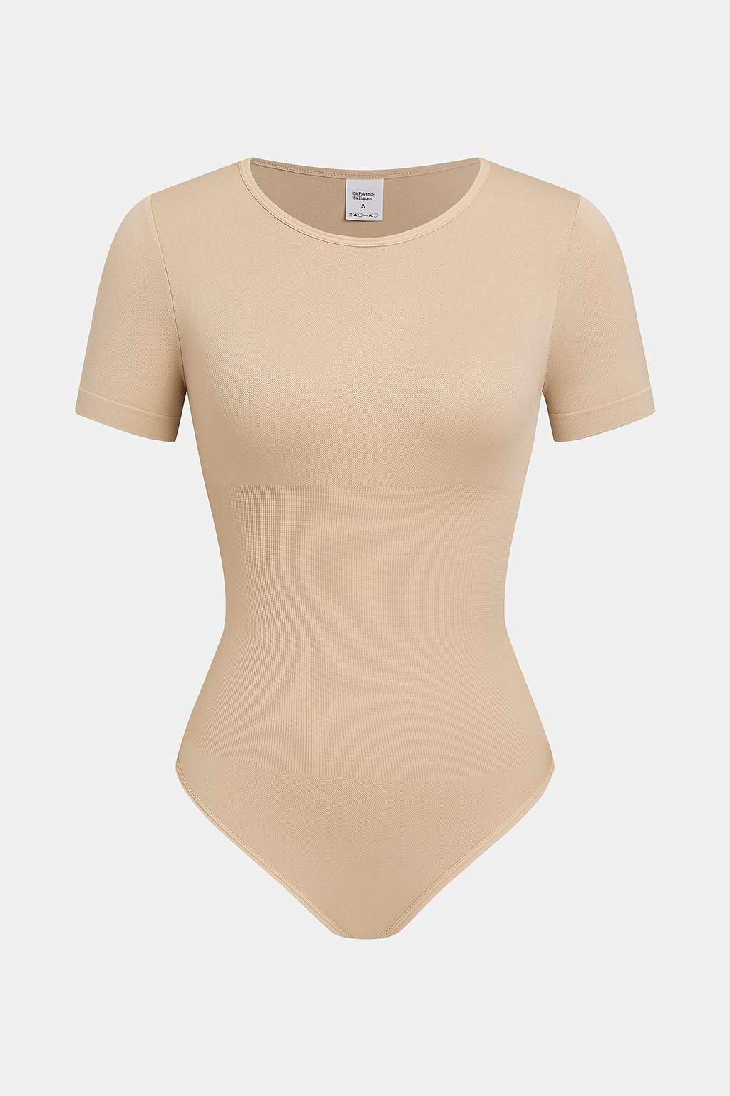 Inside Story Nude Shapewear Bodysuit