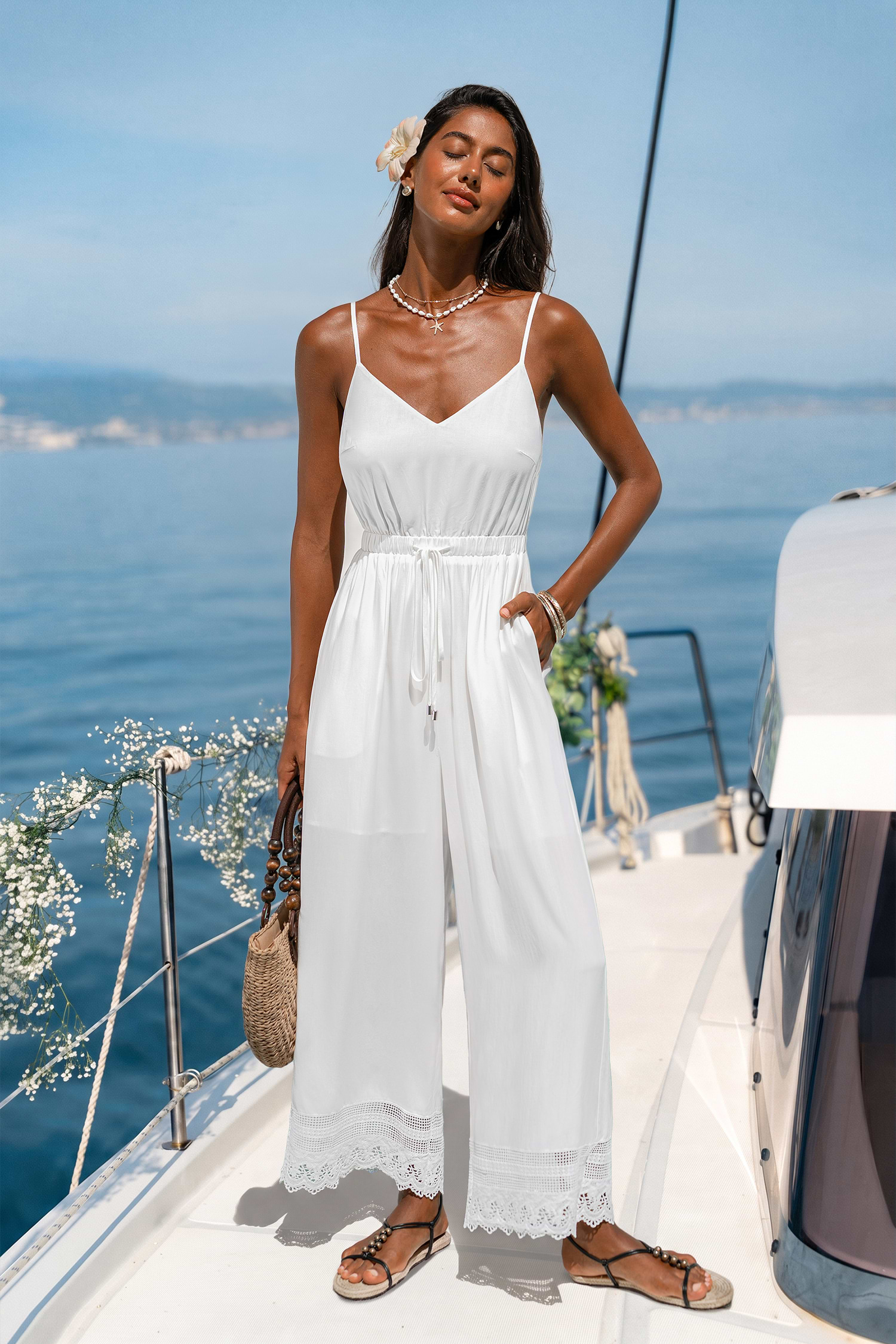 Women's Jumpsuits | Chic & Elegant All-in-Ones | CUPSHE