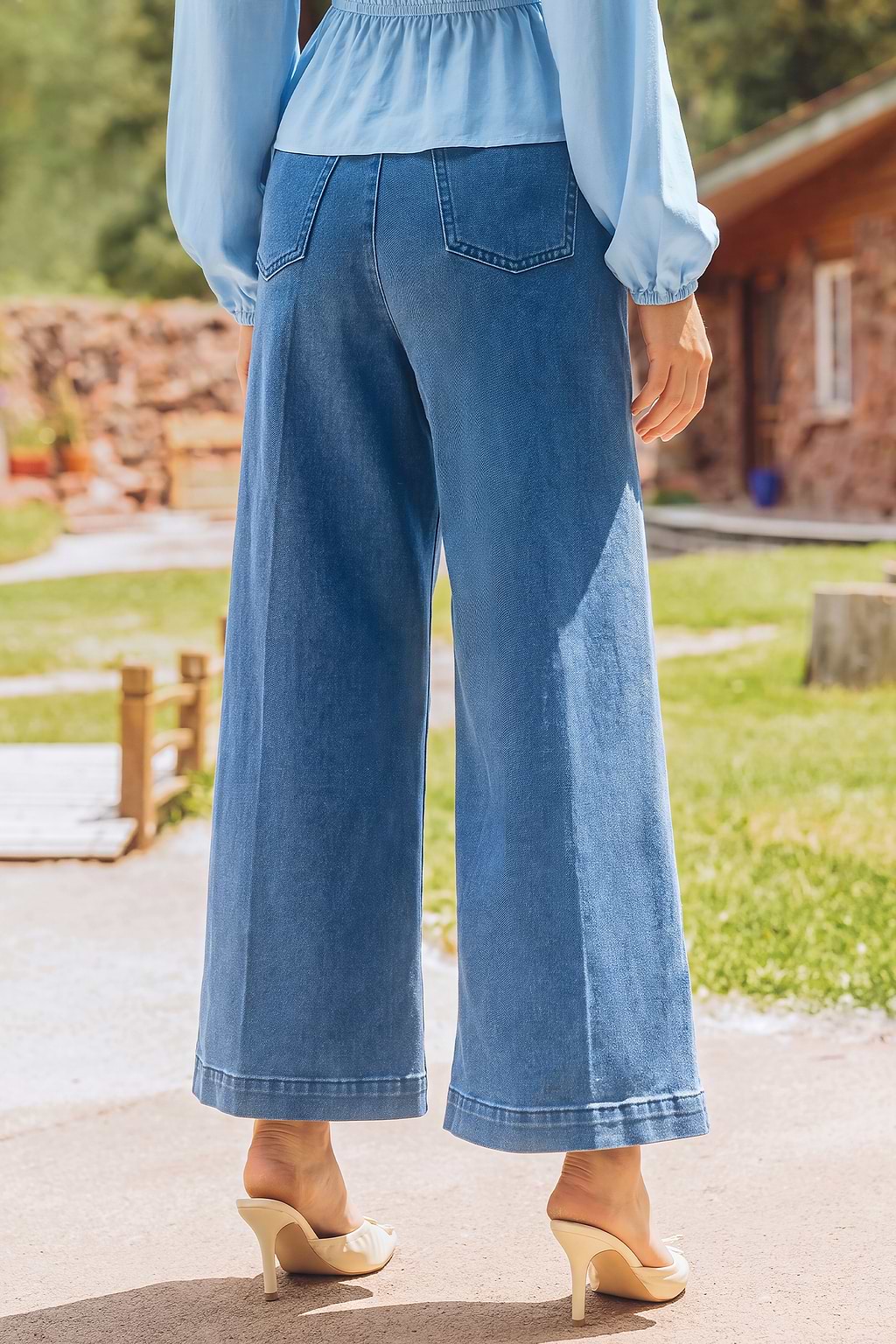 Ready for Anything Dark Wash Jeans