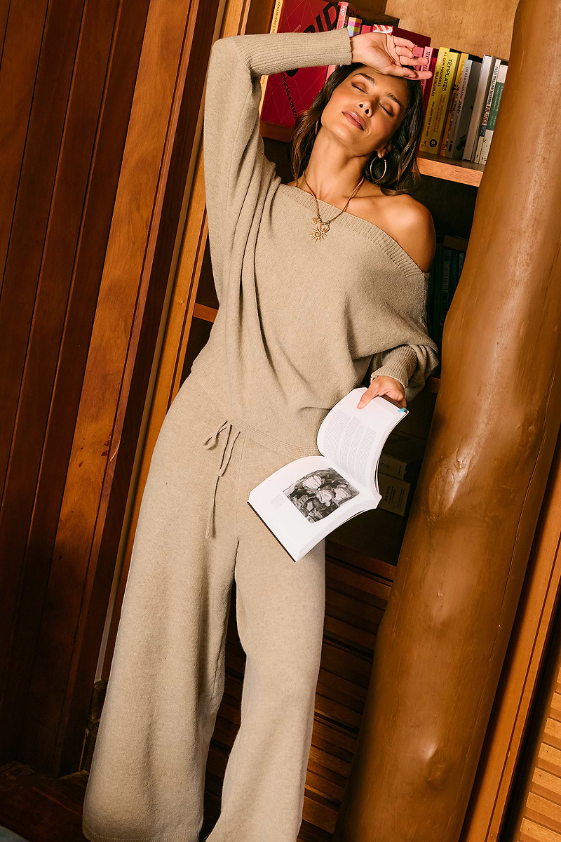 Pantaloni kaki Dream Life