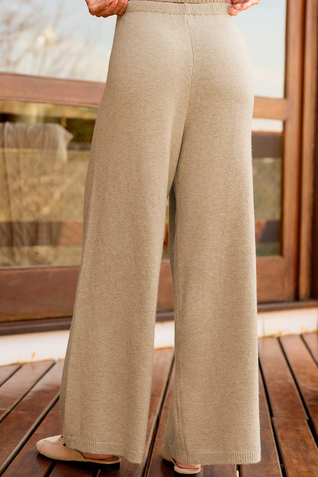 Dream Life Khaki Trousers