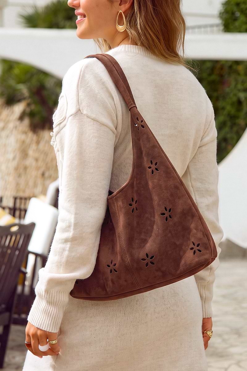 Along for the Ride Brown Bag