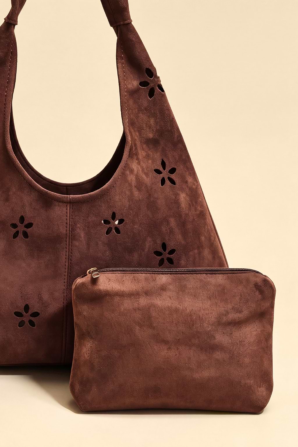 Along for the Ride Brown Bag