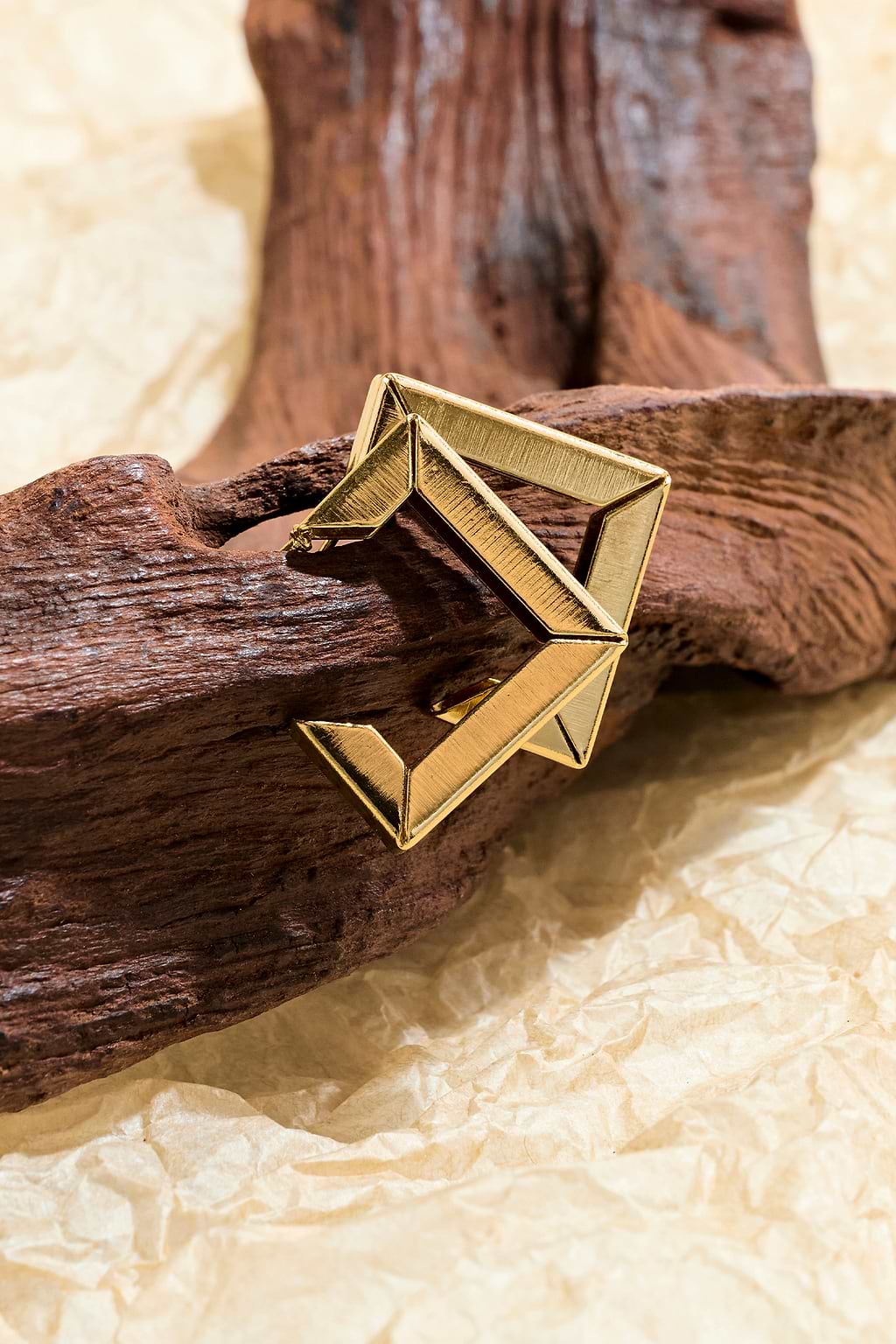 Girl Talk Gold-Tone Earrings Set