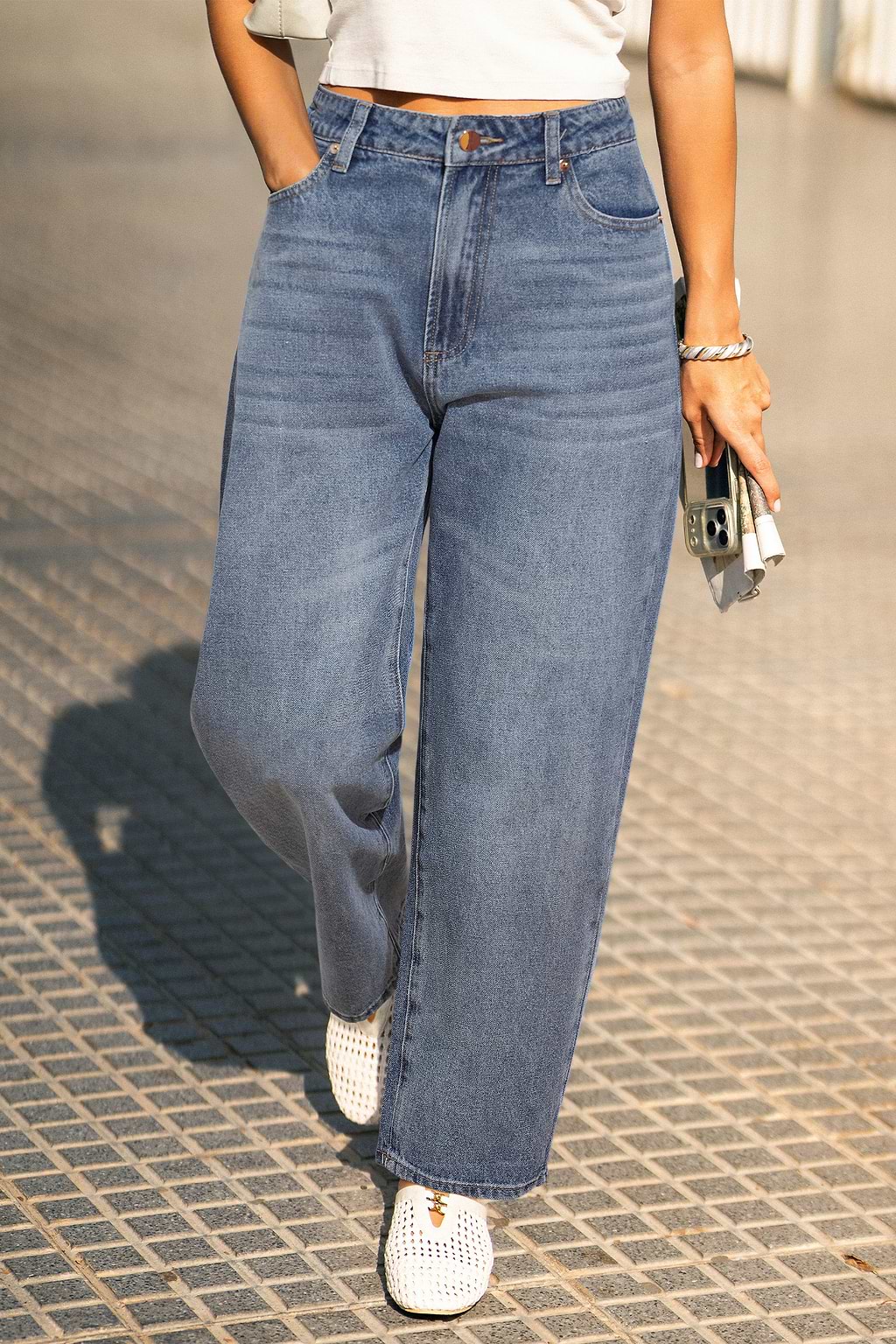 Sweet Talker Blue Jeans
