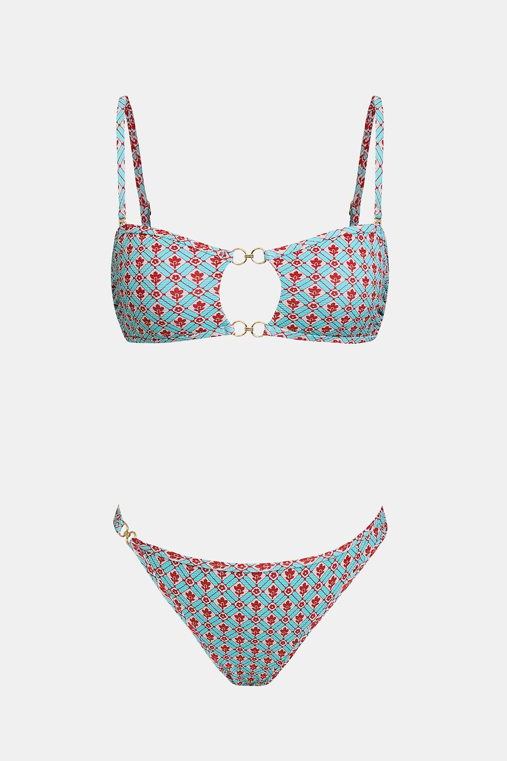 x JJD By the Water Bikini Set