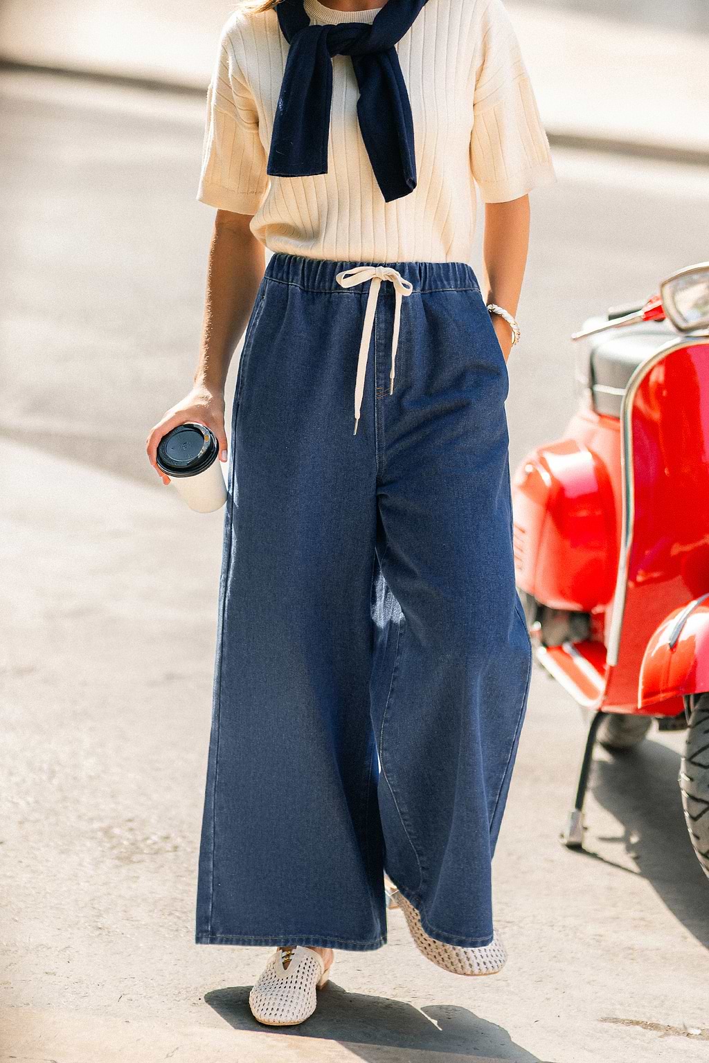 For Fun Medium Wash Jeans