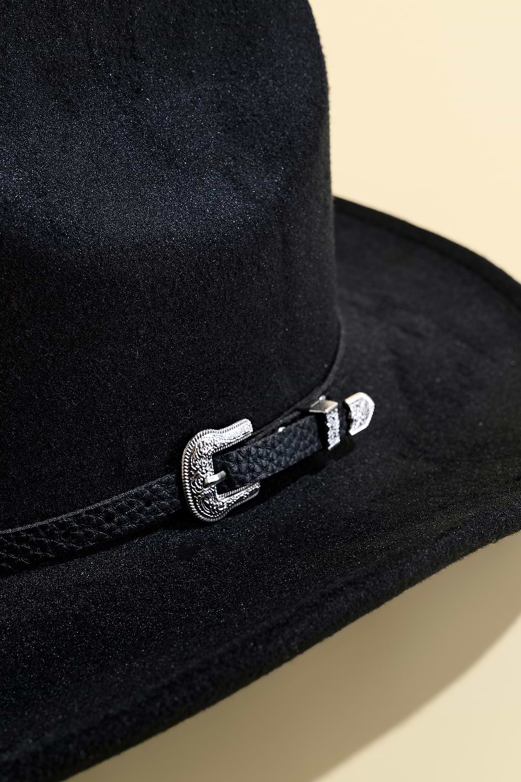 Wild West Black Hat