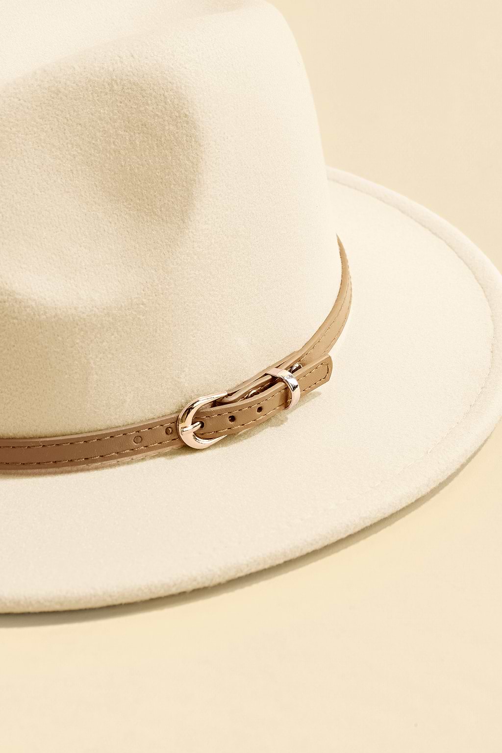 Roaming Free Beige Hat