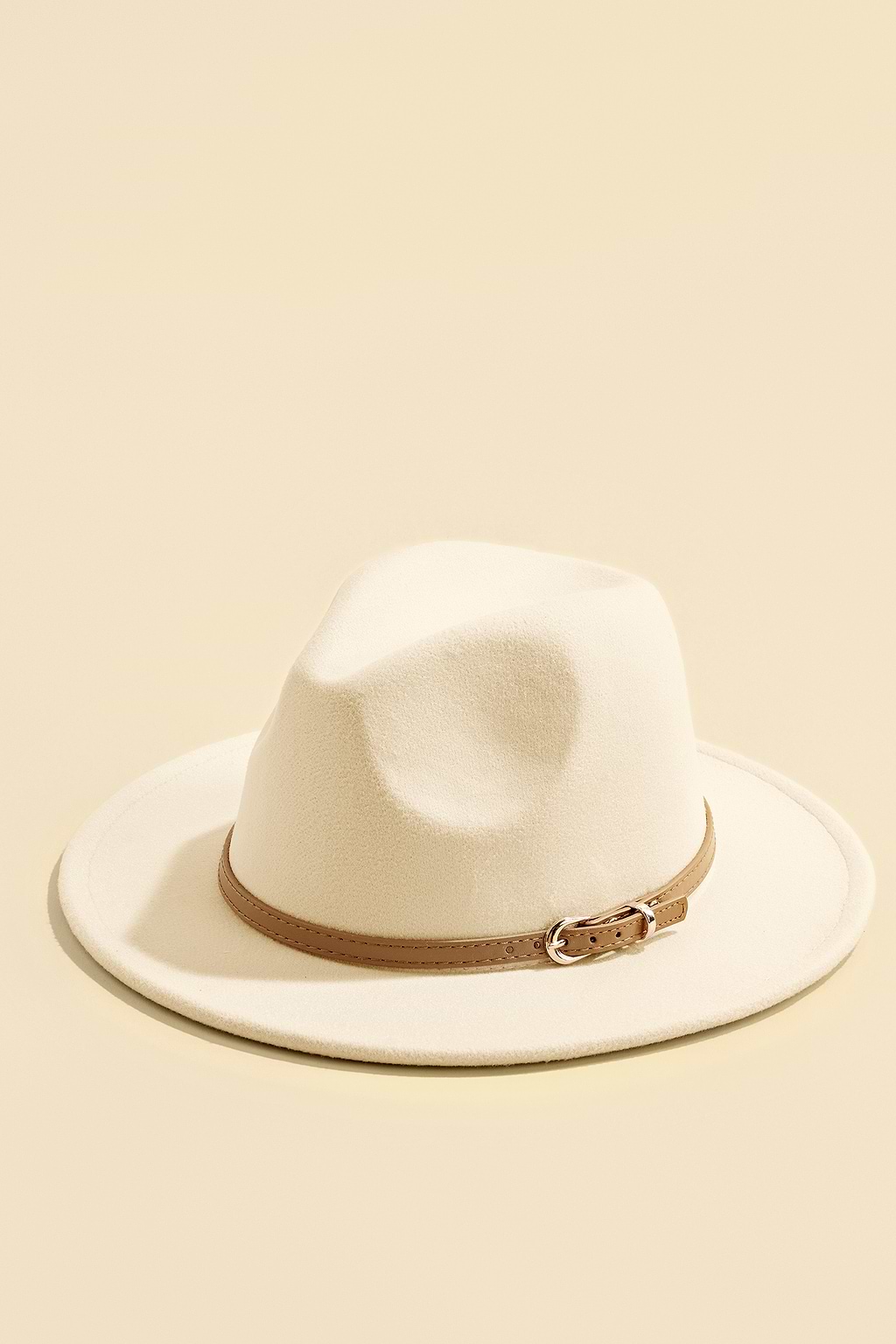 Roaming Free Beige Hat