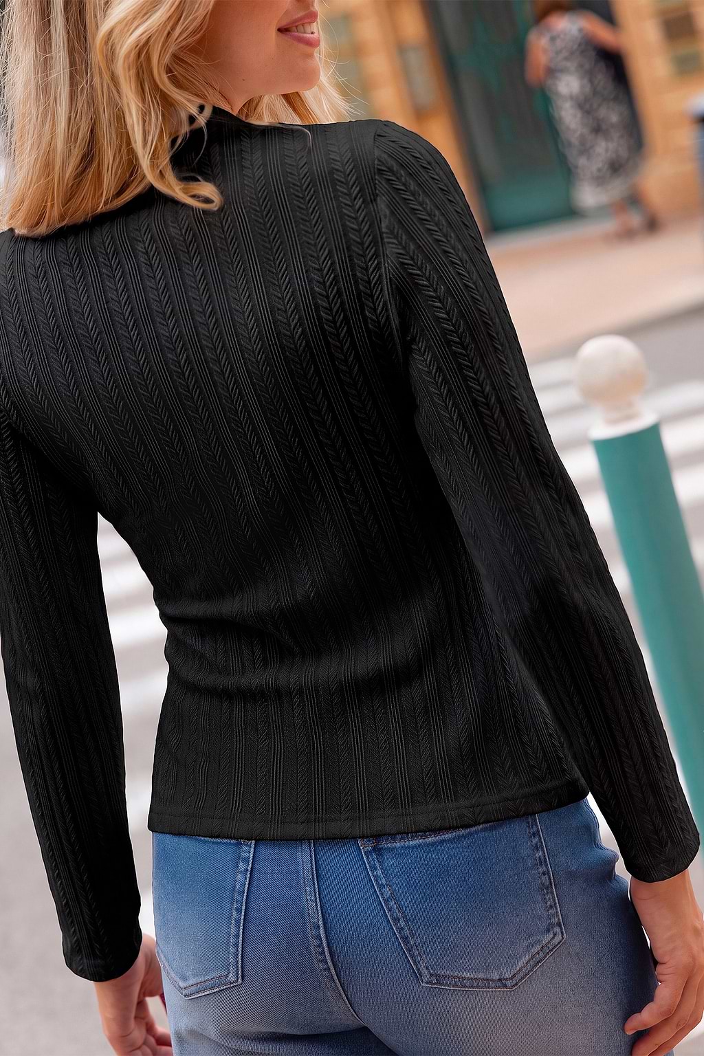 In Theory Black Top
