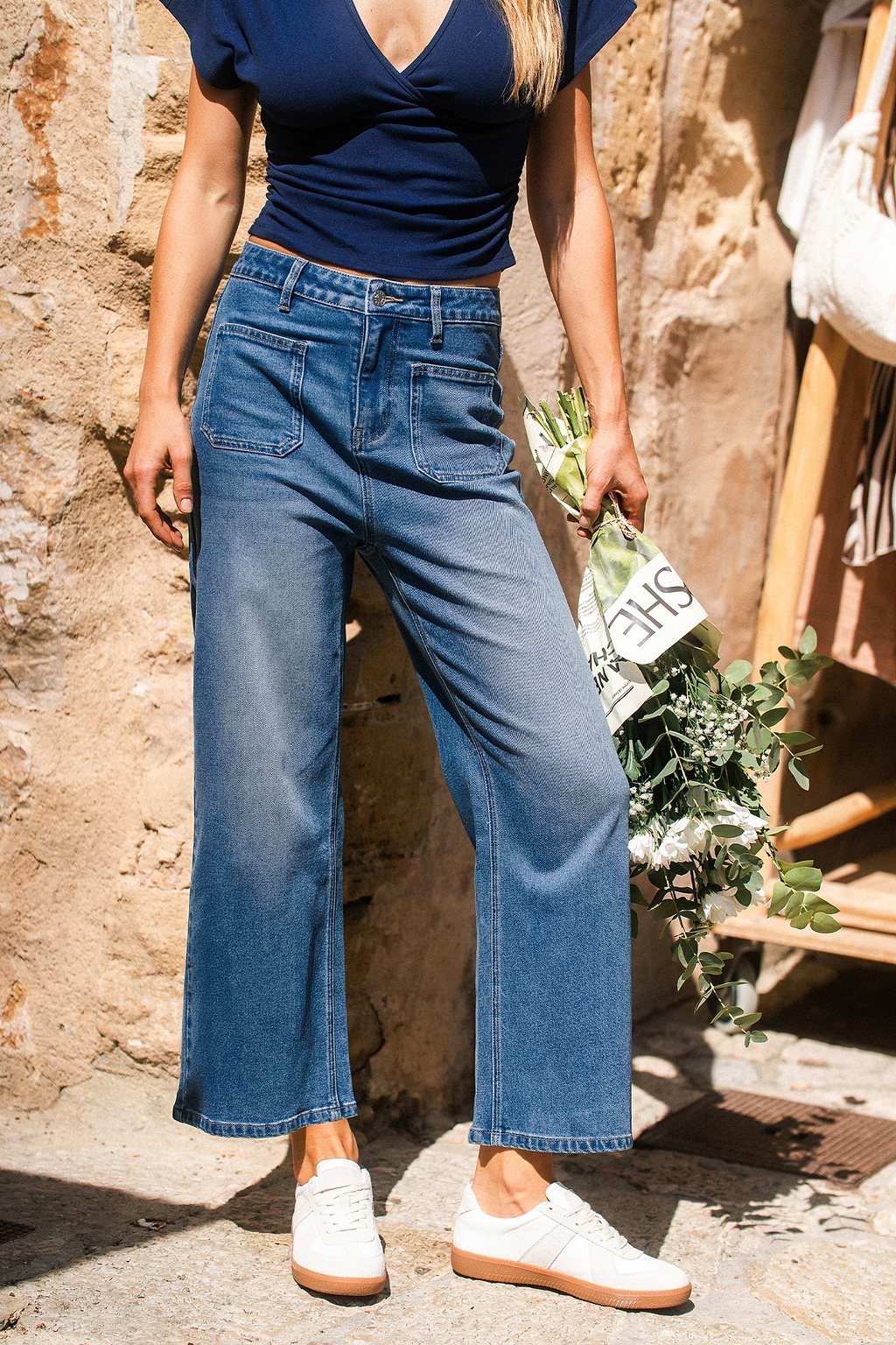 Small Town Medium Wash Jeans