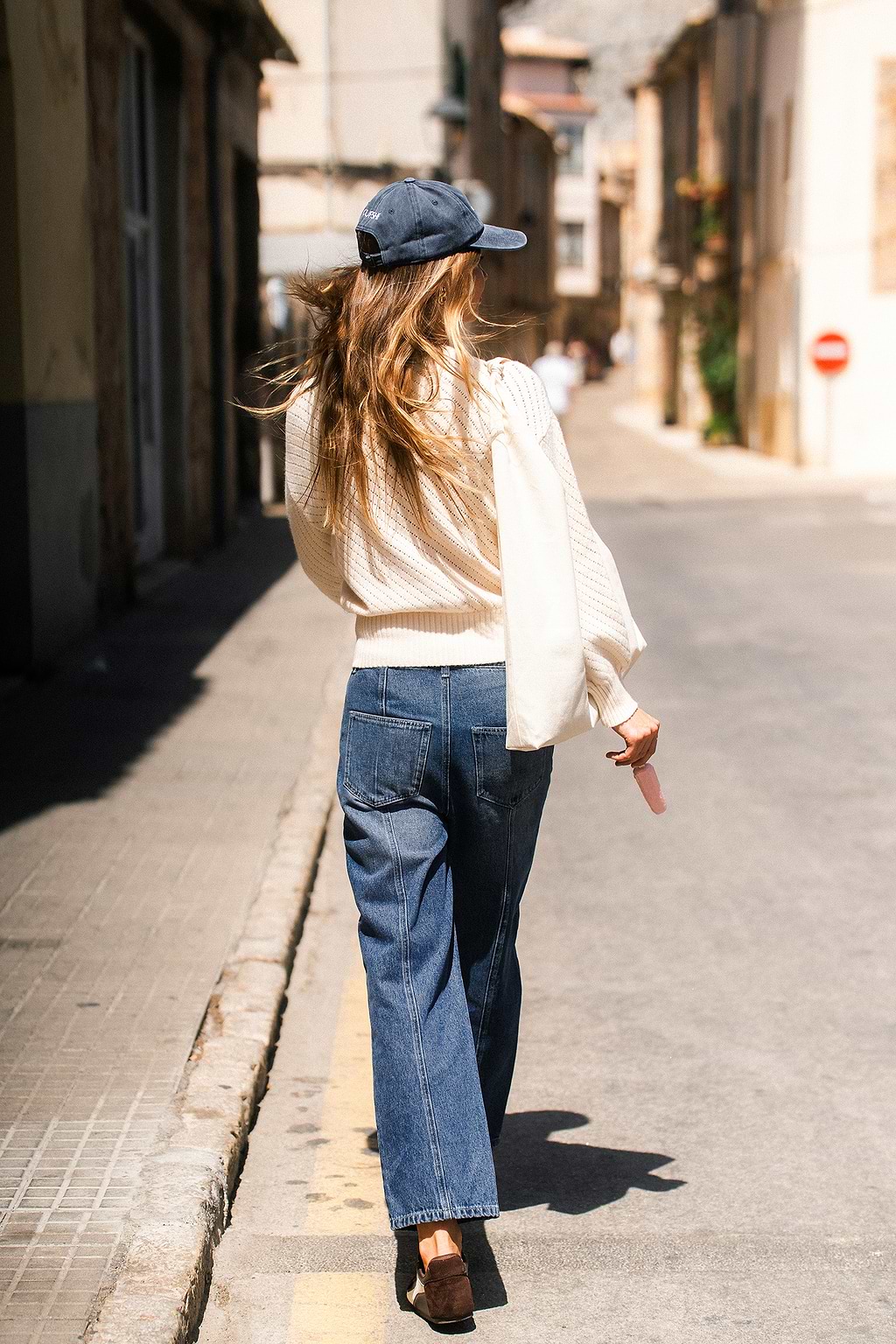 Nature Walk Medium Wash Jeans
