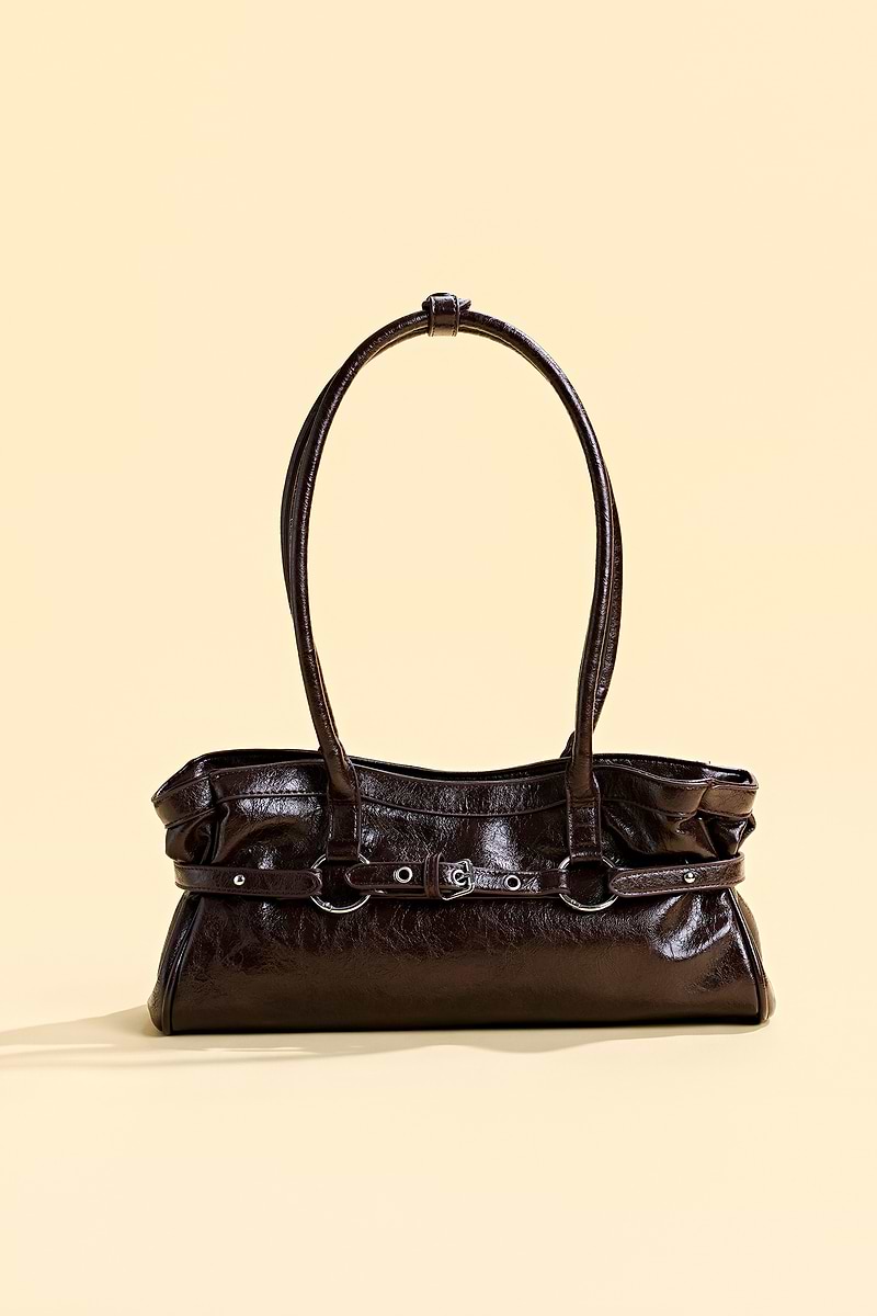 Urban Legend Faux Leather Bag