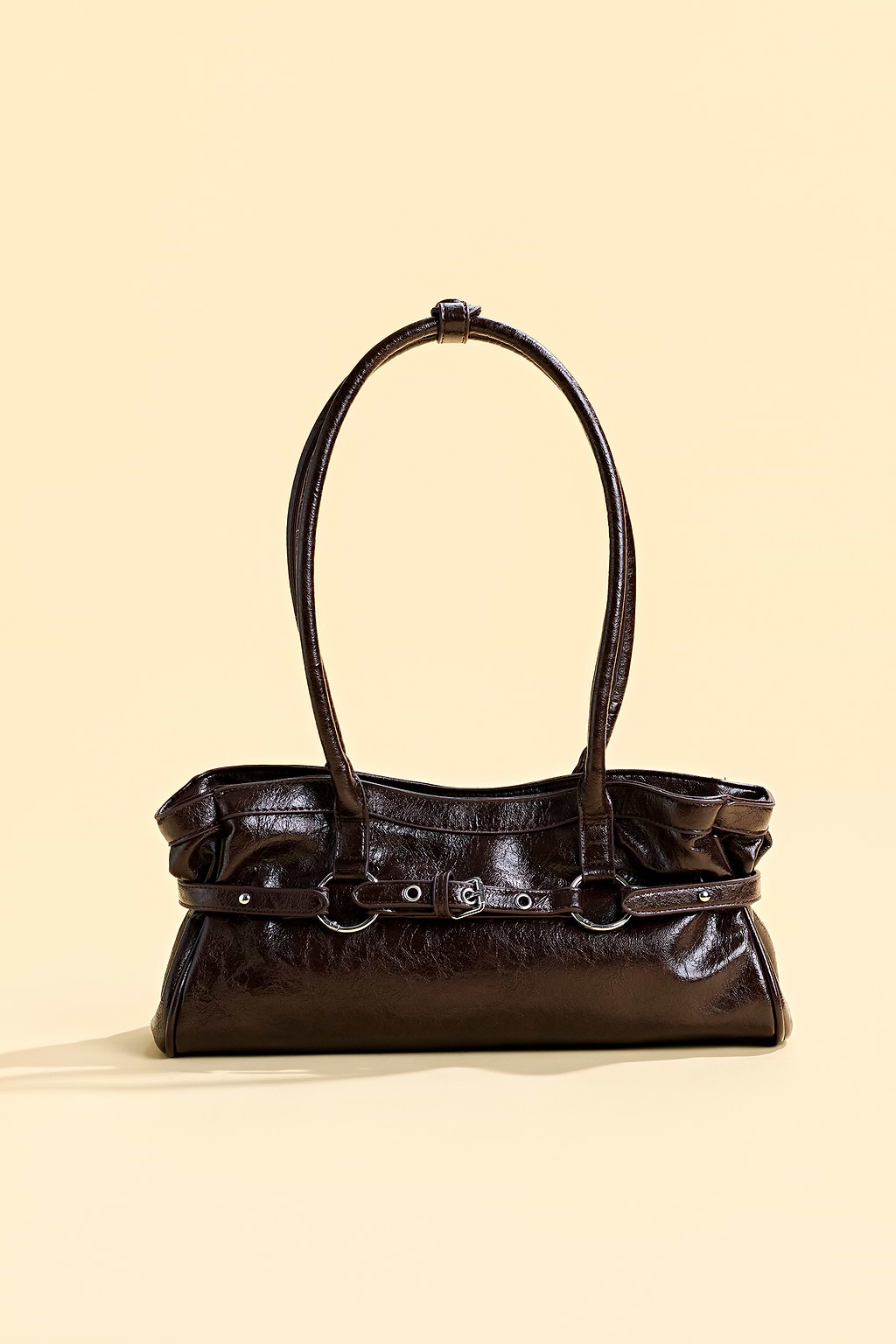 Urban Legend Faux Leather Bag