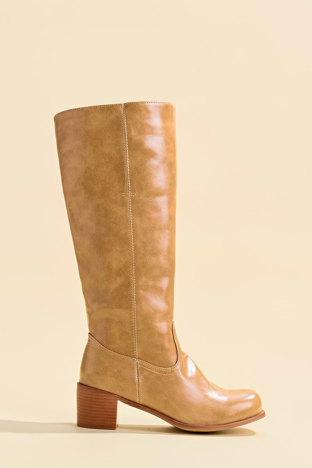 Rider Faux Suede Boots