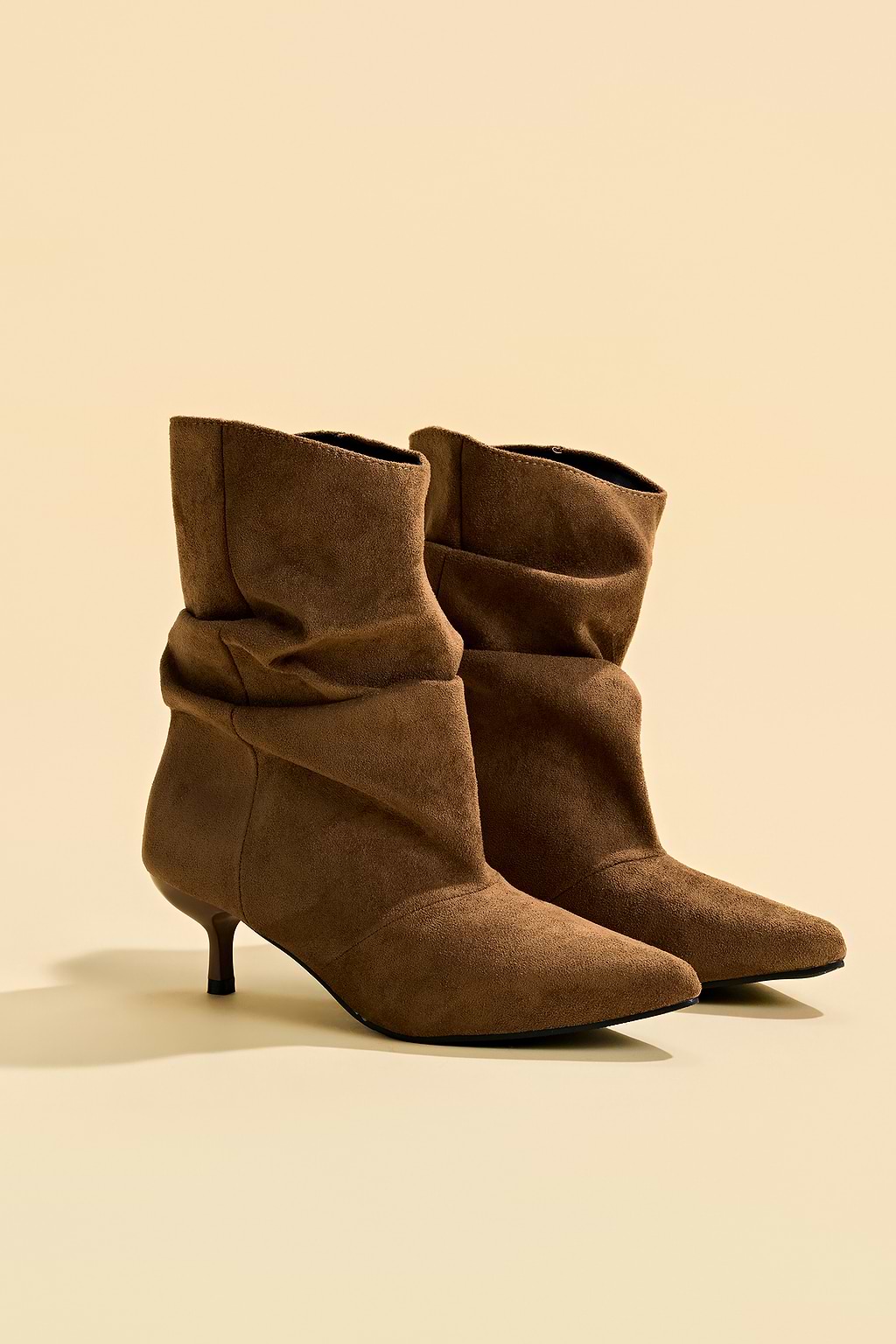 West Side Faux Suede Boots