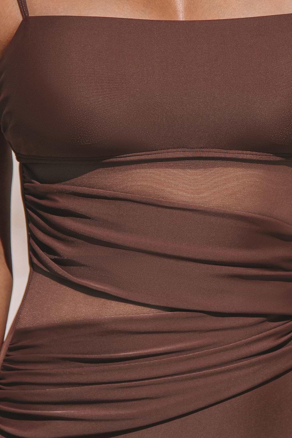 Sienna Sun Tummy Control One-Piece Swimsuit
