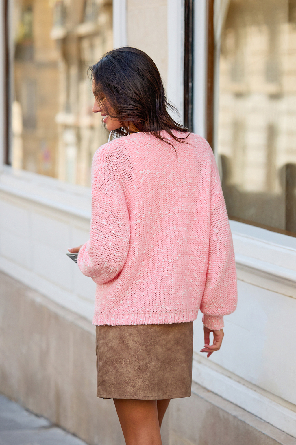 Love Bug Heart Cardigan
