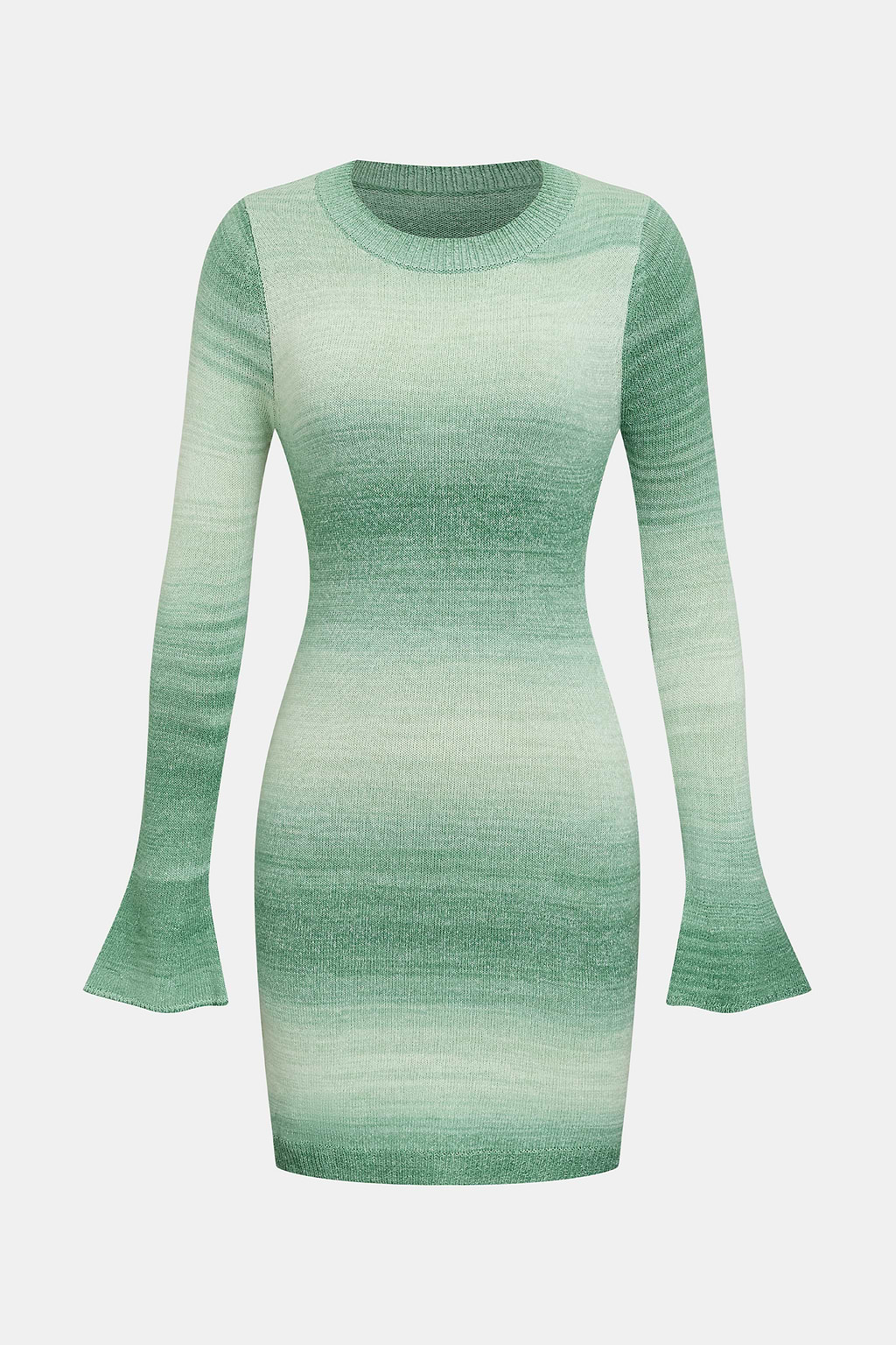 What’s the Occasion Ombre Mini Dress
