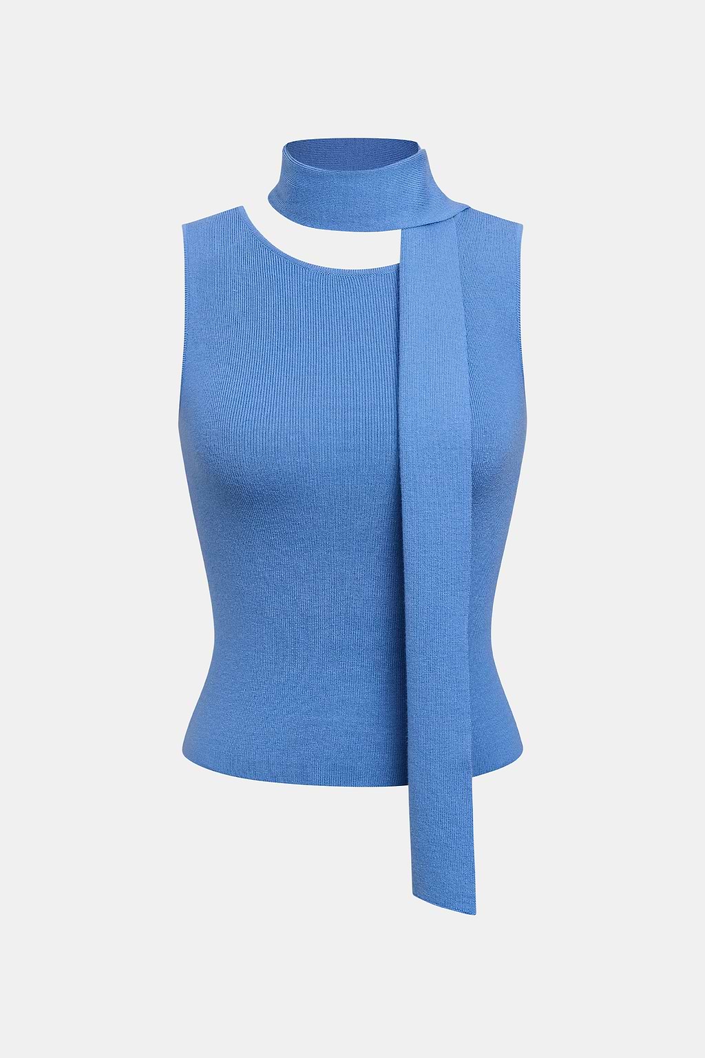 Having a Night Blue Top