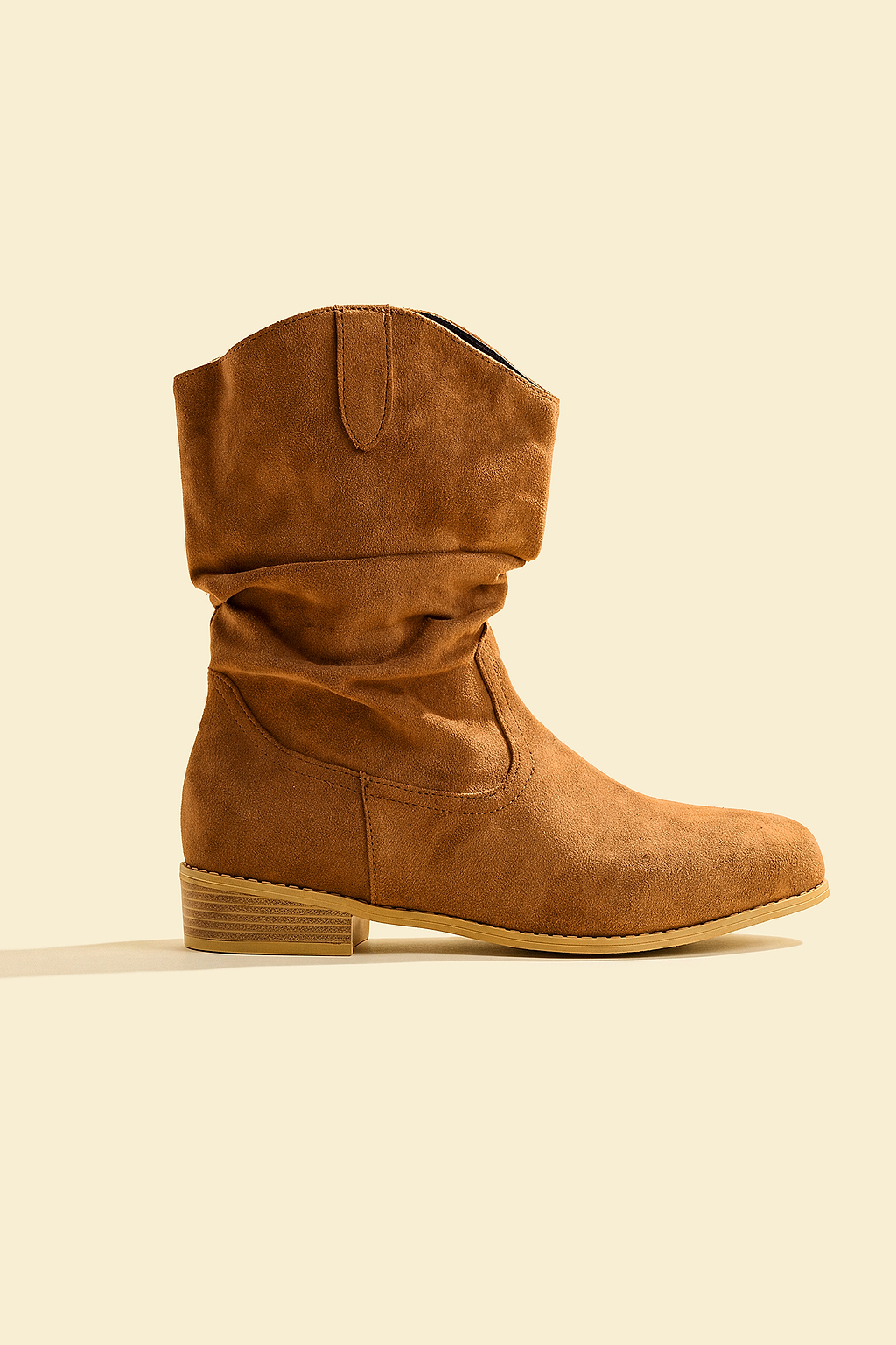 Out West Faux Suede Boots