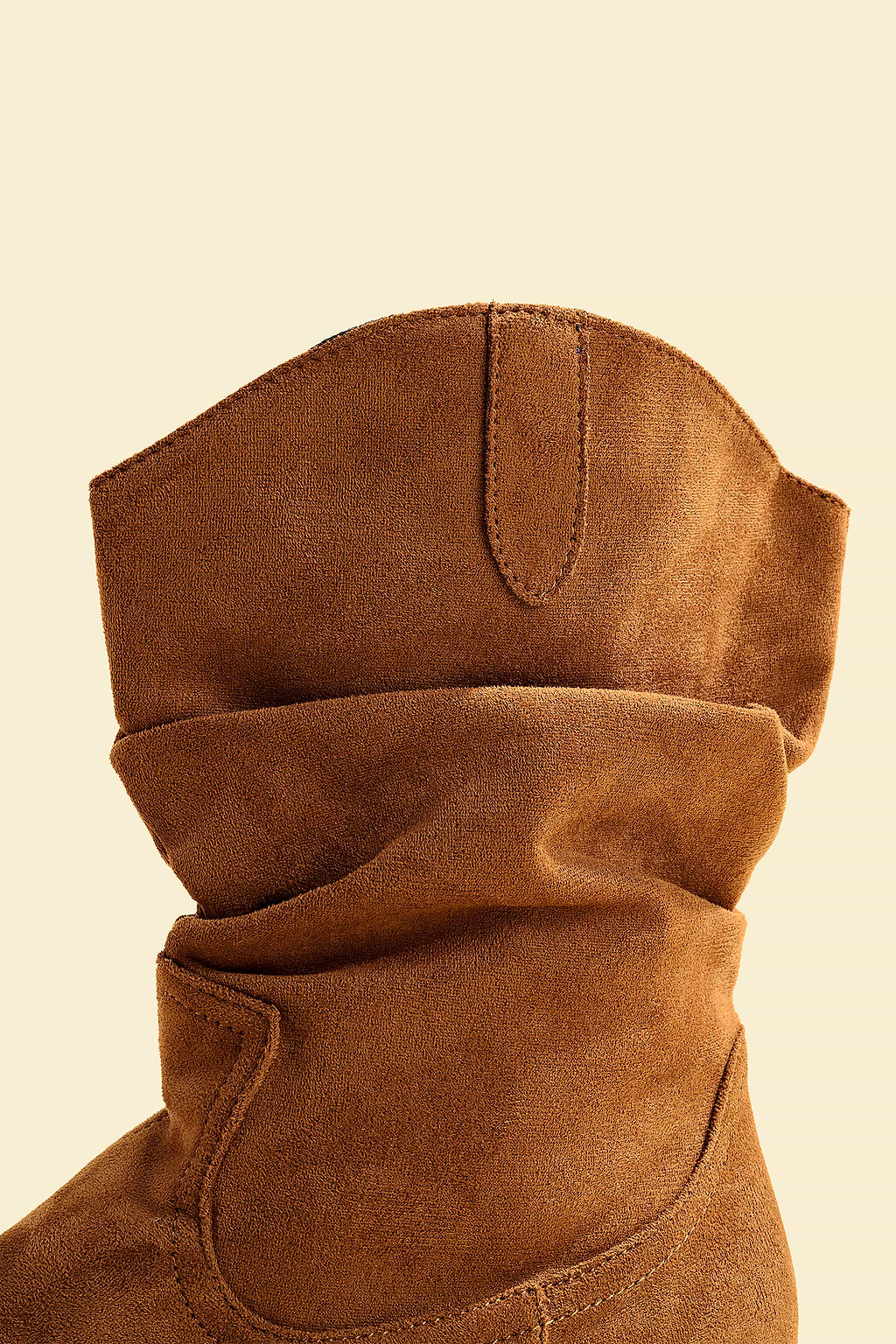 Out West Faux Suede Boots