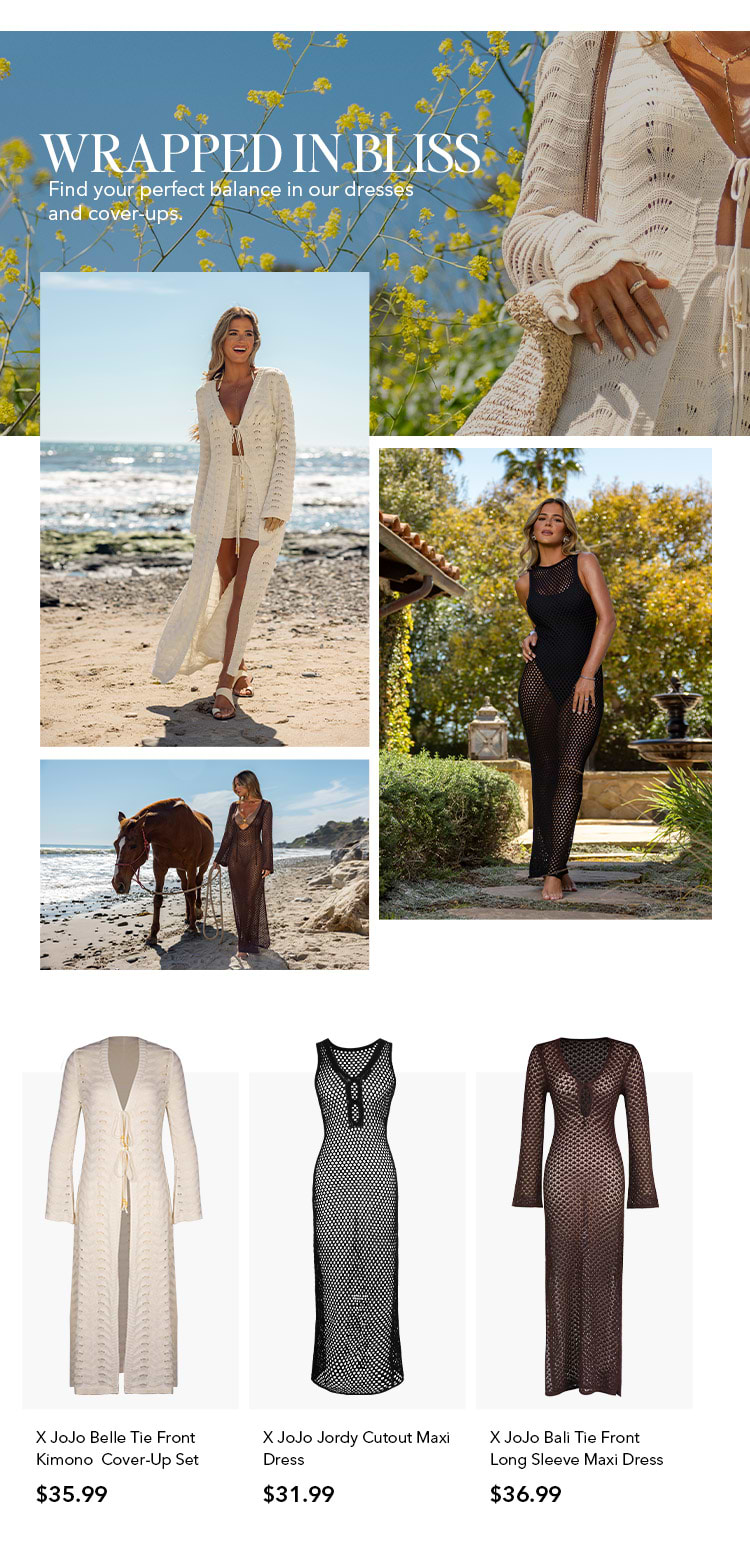 Cupshe - Swimsuits & Fashion Online For Women