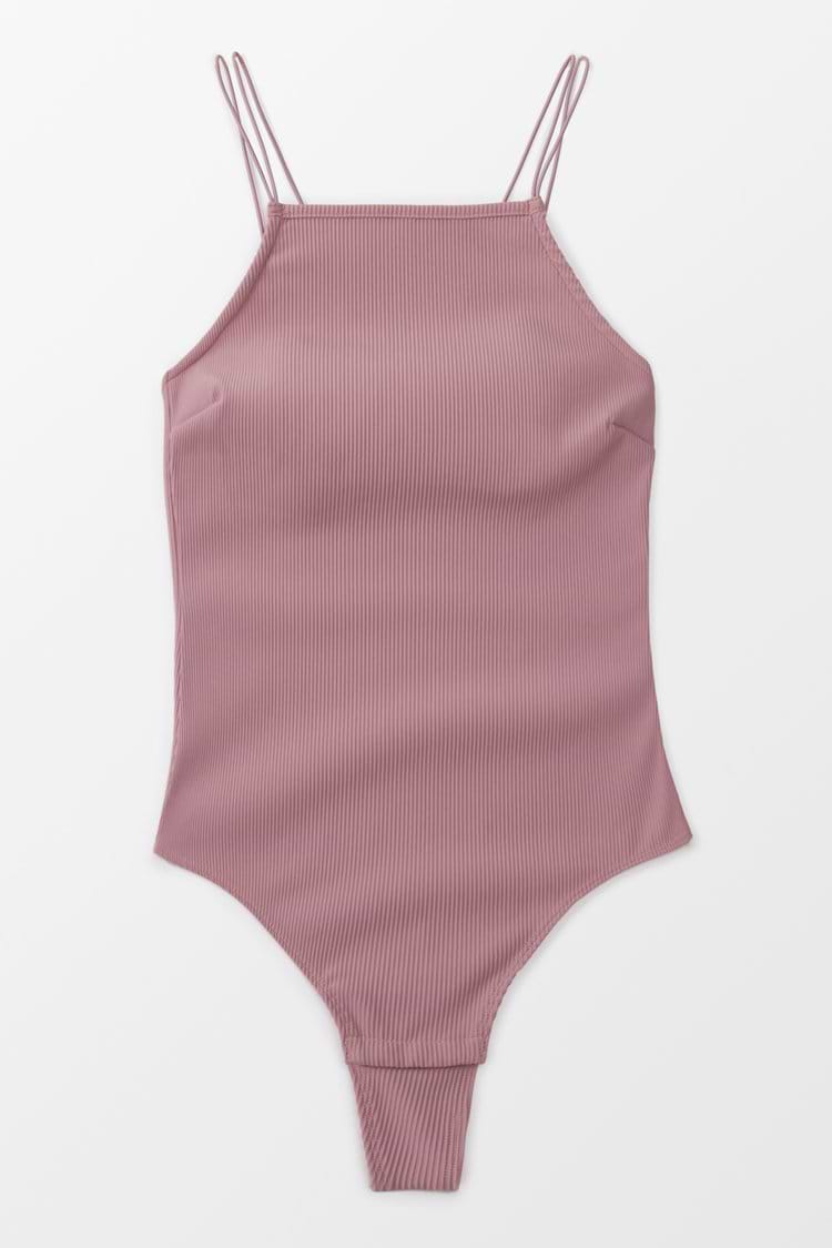 Alexia Strappy Bodysuit