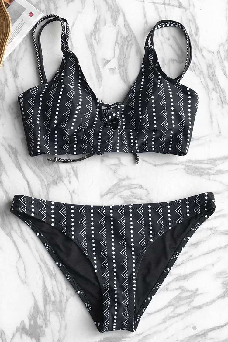 Tropic Heat Bikini Set